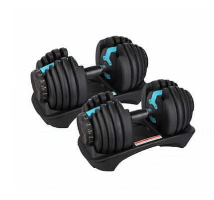 Verstellbare Hanteln 5kg bis 40kg (Paar)