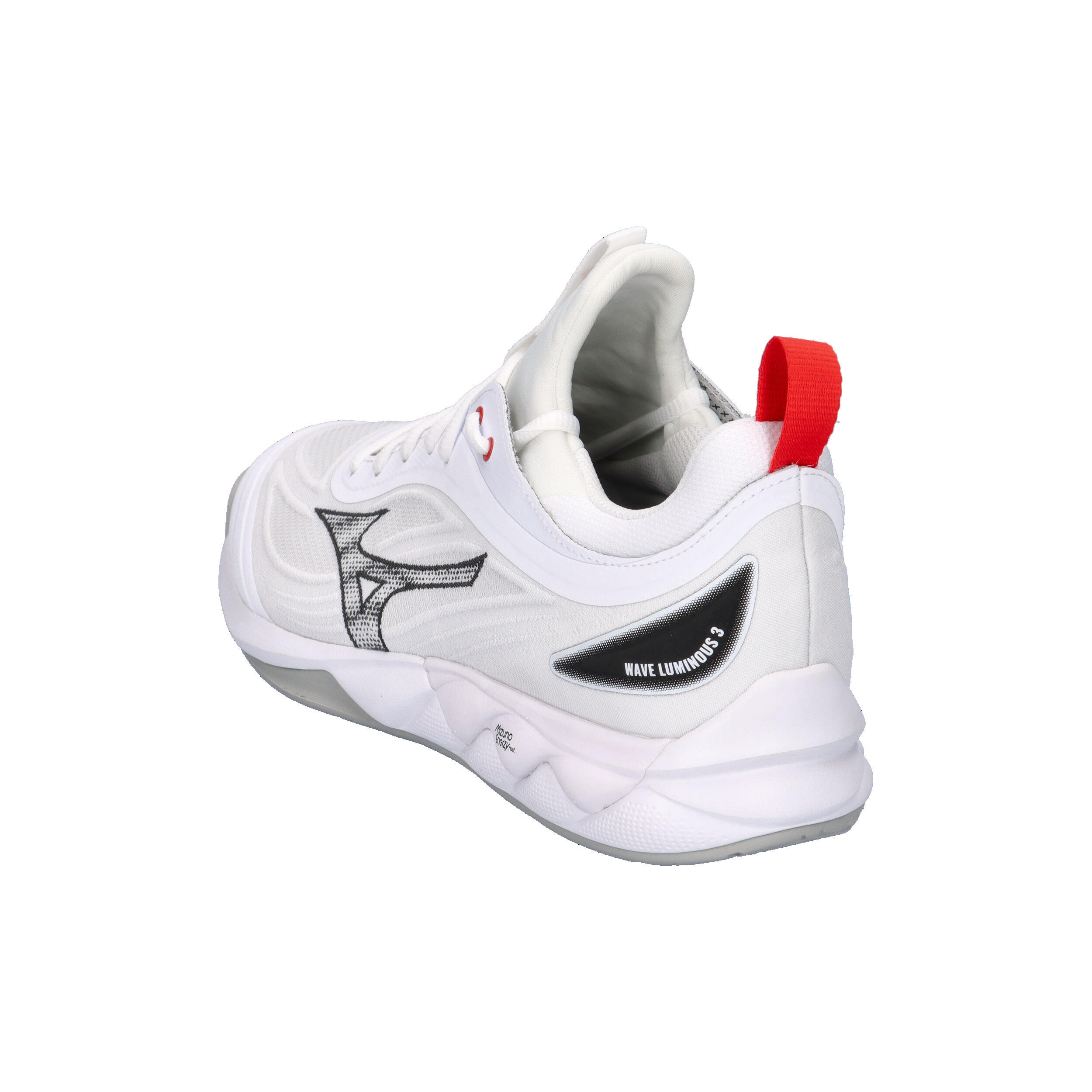 Mizuno Herren Hallenschuh Wave Luminous  - V1GA2420 4/7