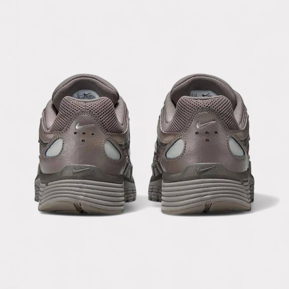 Nike P-6000 Cave Stone Medium Ash Flat Pewter Metallic Silver 4/7