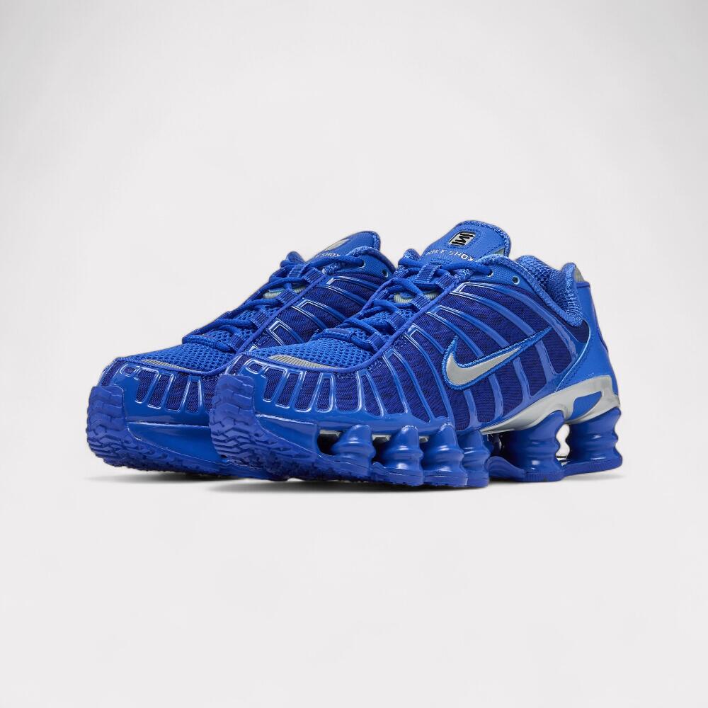 Nike Shox TL - Royal Blue 2/6