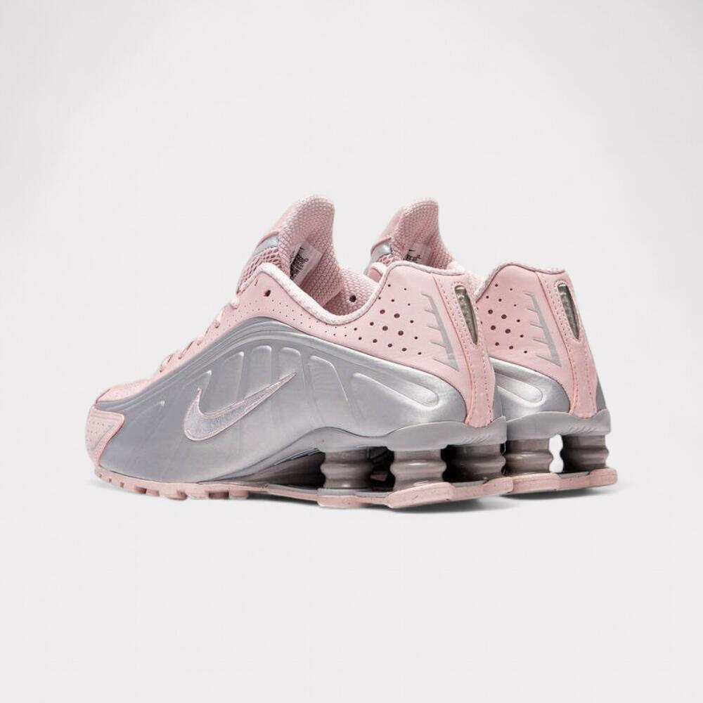 Damen-Freizeitschuhe NIKE SHOX R4 Sneaker 3/4