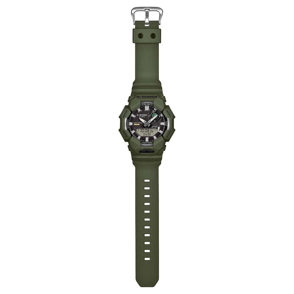 G-Shock Uhr Casio mit analog-digitalem Display 3/6