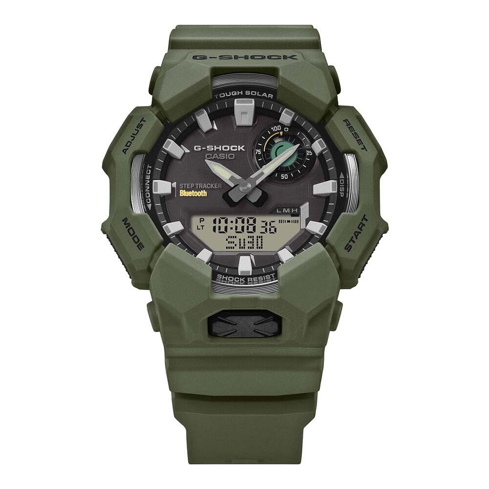 G-Shock Uhr Casio mit analog-digitalem Display 2/6