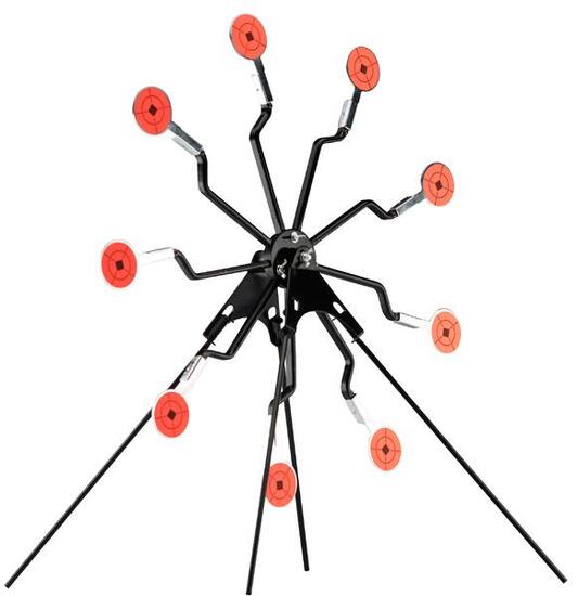 Cibles Tournantes Country Pour Air Comprime