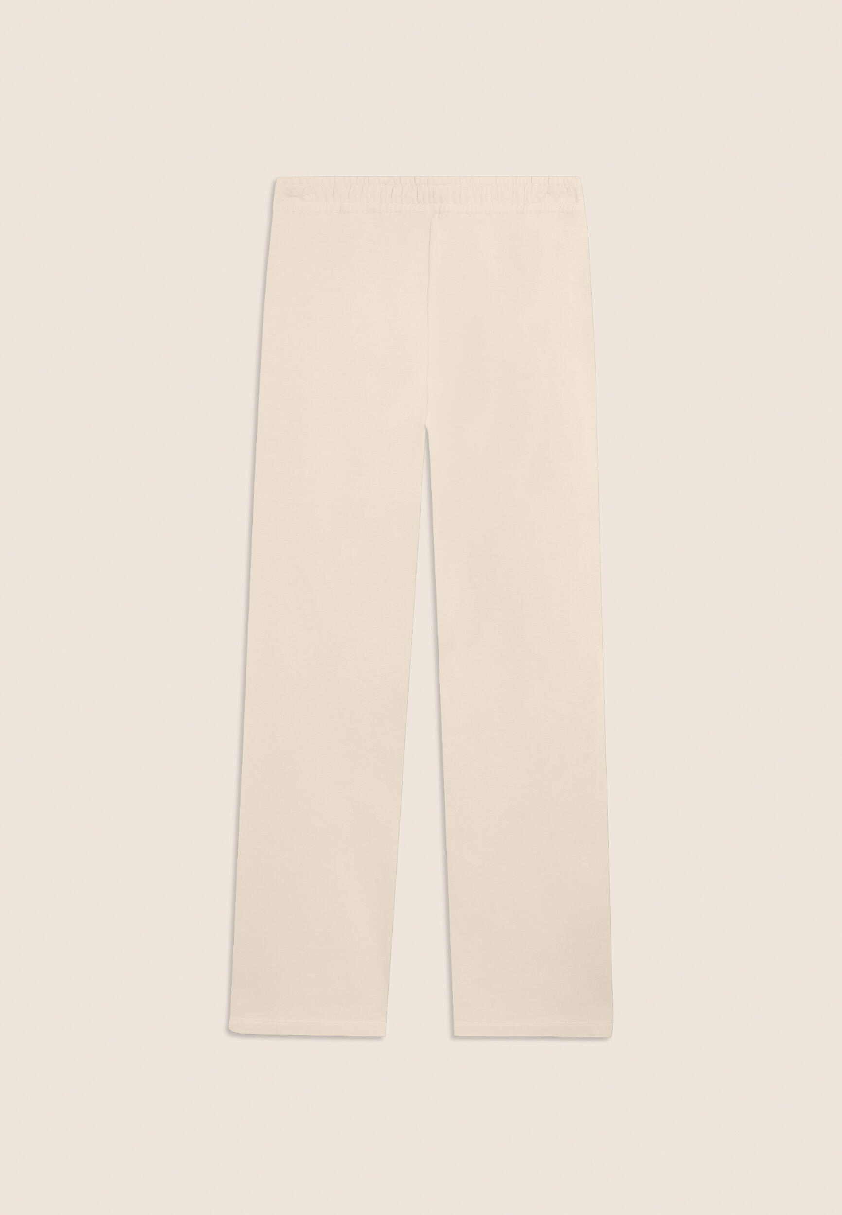 Pantaloni Sportivi Comfort Fit con Gamba Dritta 2/3