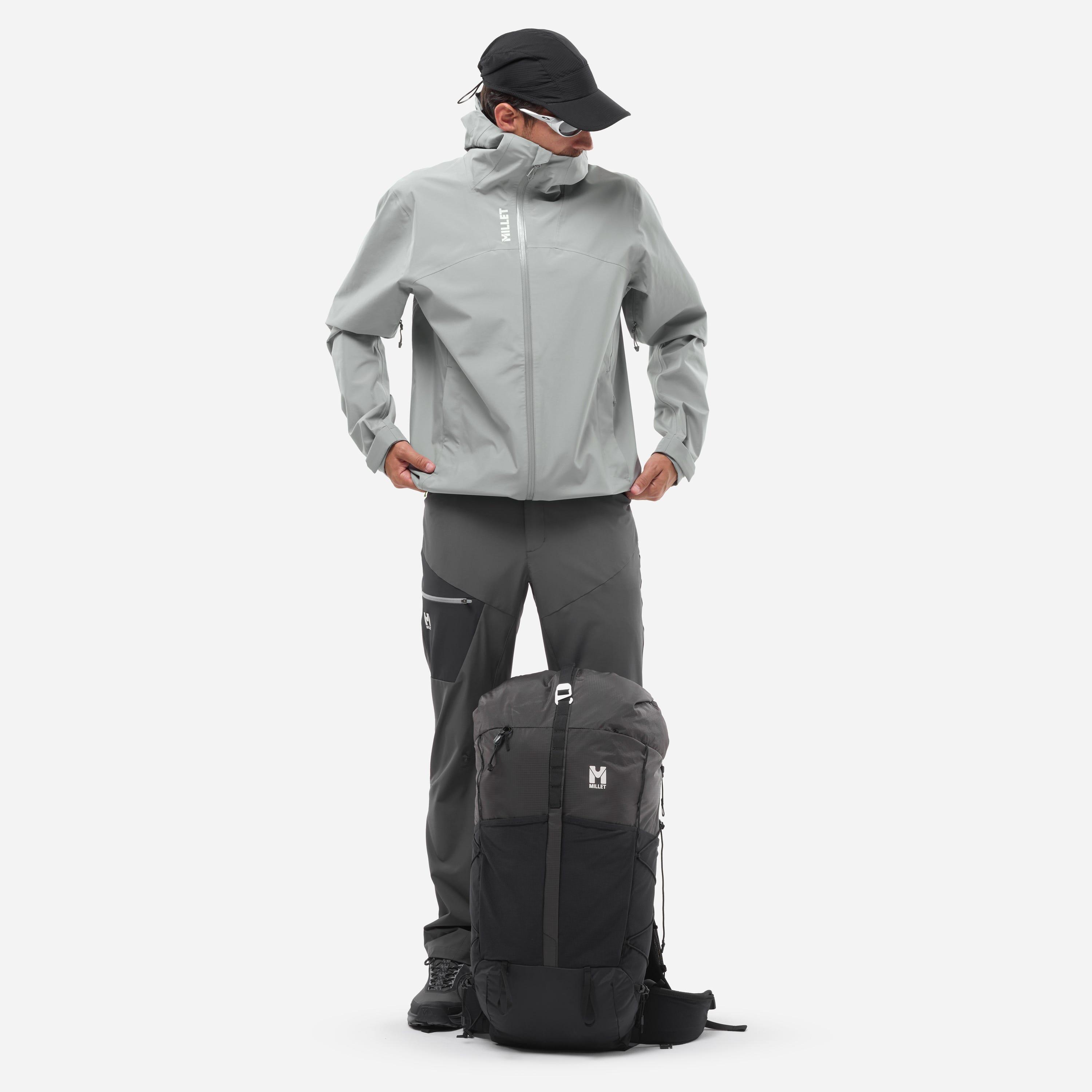 Veste Randonnée - Trekking pour homme SENECA STORM 3L 2/5