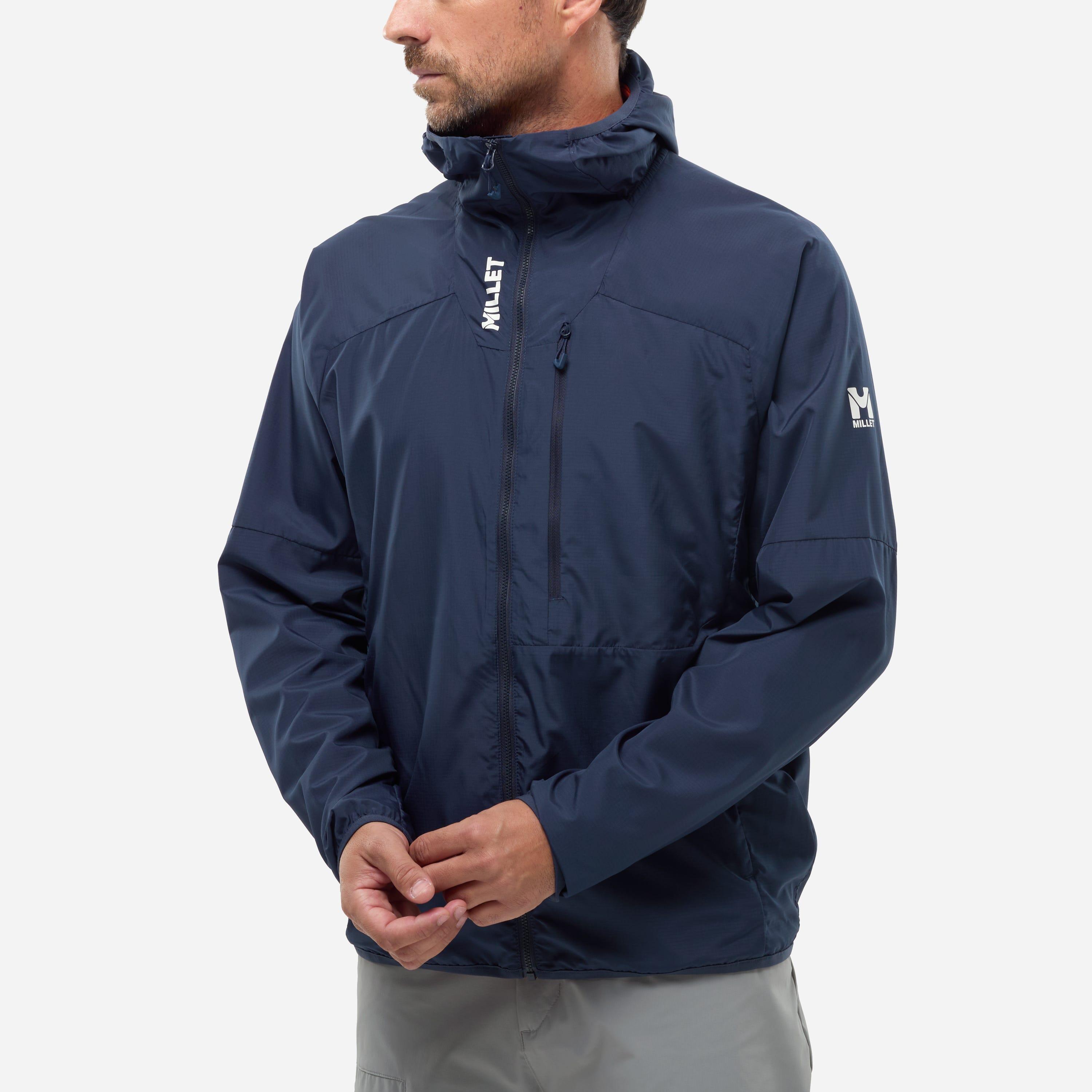 Softshell Senderismo - Trekking Hombres  PARMELAN WINDBREAKER 3/5