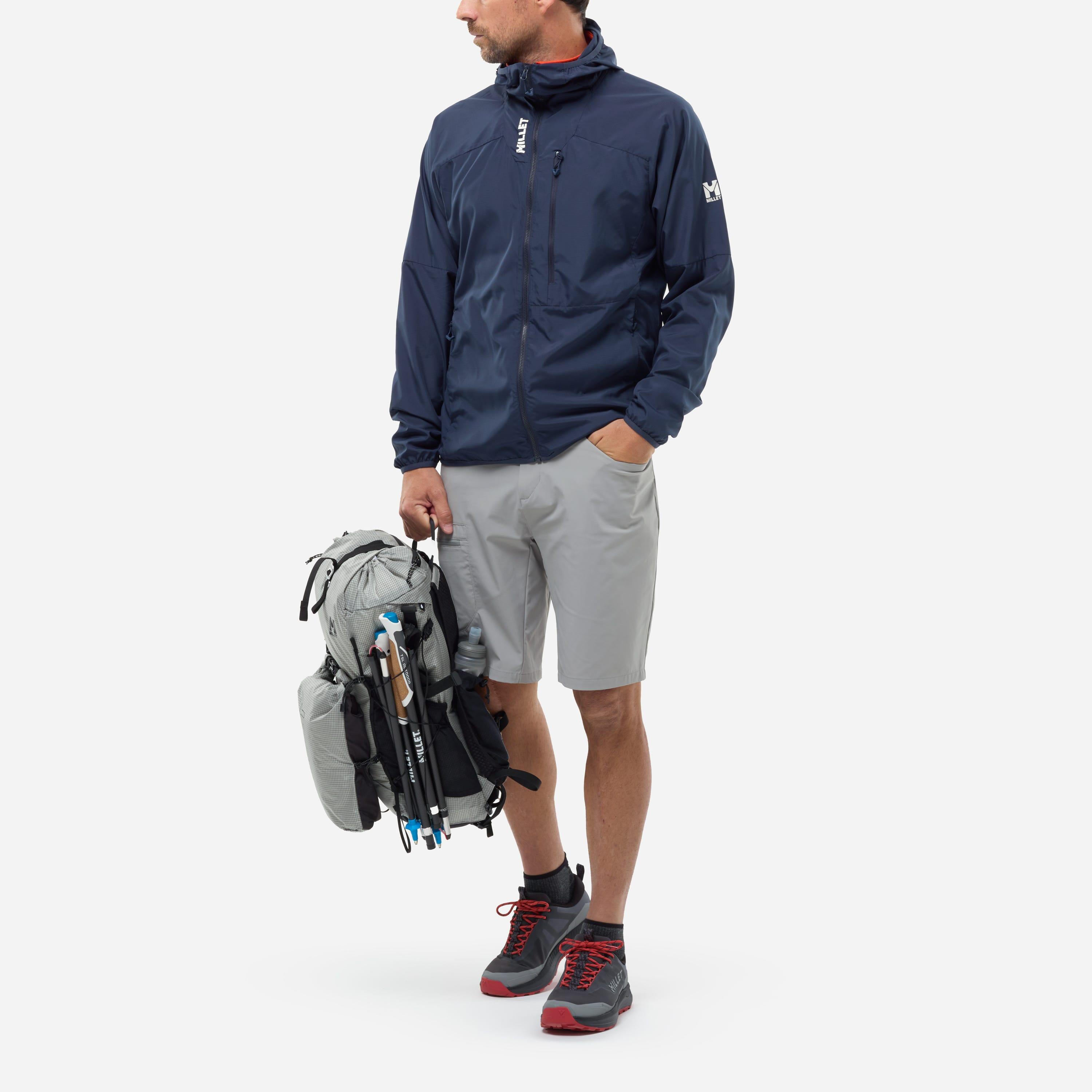 Softshell Senderismo - Trekking Hombres  PARMELAN WINDBREAKER 2/5