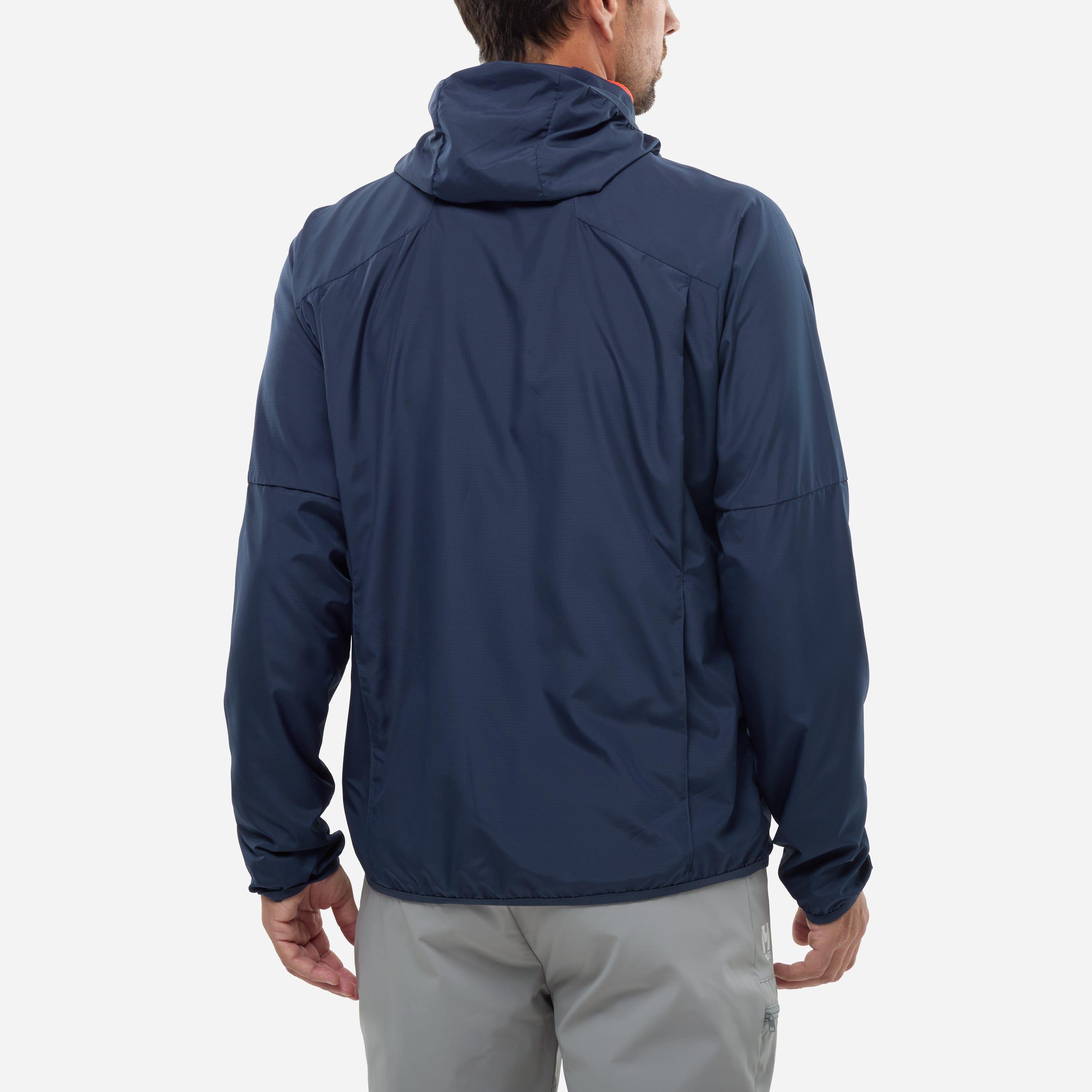 Softshell Senderismo - Trekking Hombres  PARMELAN WINDBREAKER 4/5