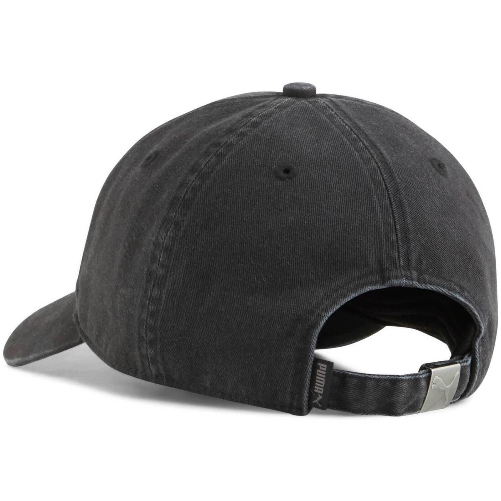 Capuchon Puma Premium Ess Classic Bb Cap, Noir, Unisexe 2/4