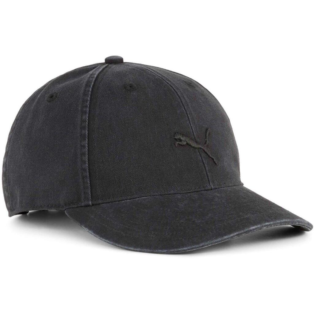Cap Puma Premium Ess Classic Bb Cap, Black, Unisex
