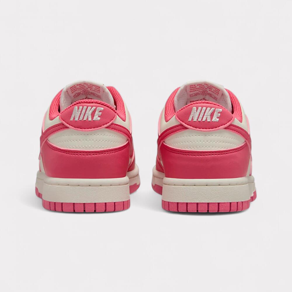Chaussures Femmes Nike Dunk Low rose 5/6
