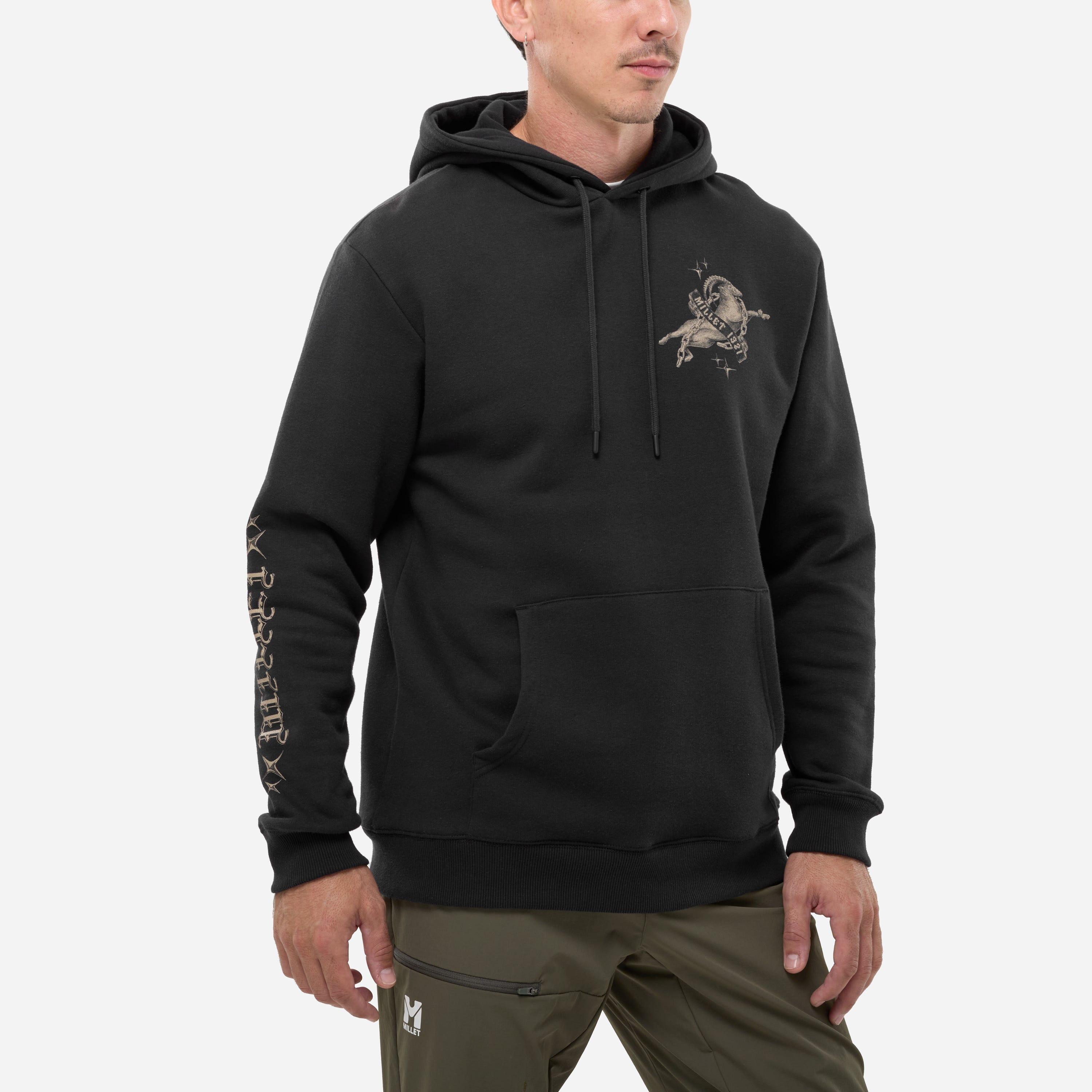 Herren Urbaner Look Sweatshirt  CIMAÏ COLLAB 2/3