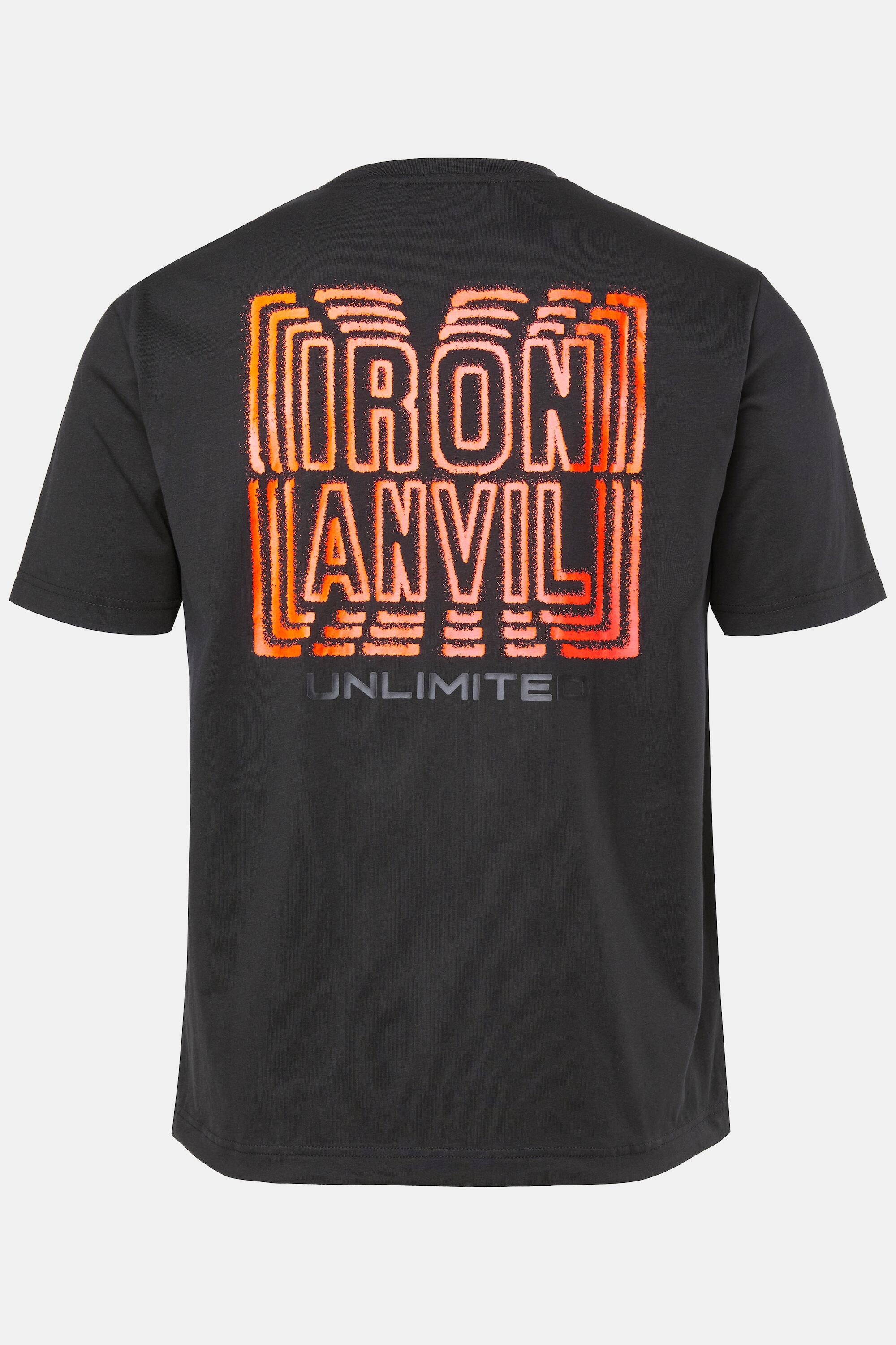 Hommes T-shirt FLEXNAMIC® imprimés et manches courtes coupe ventre confort 6/7