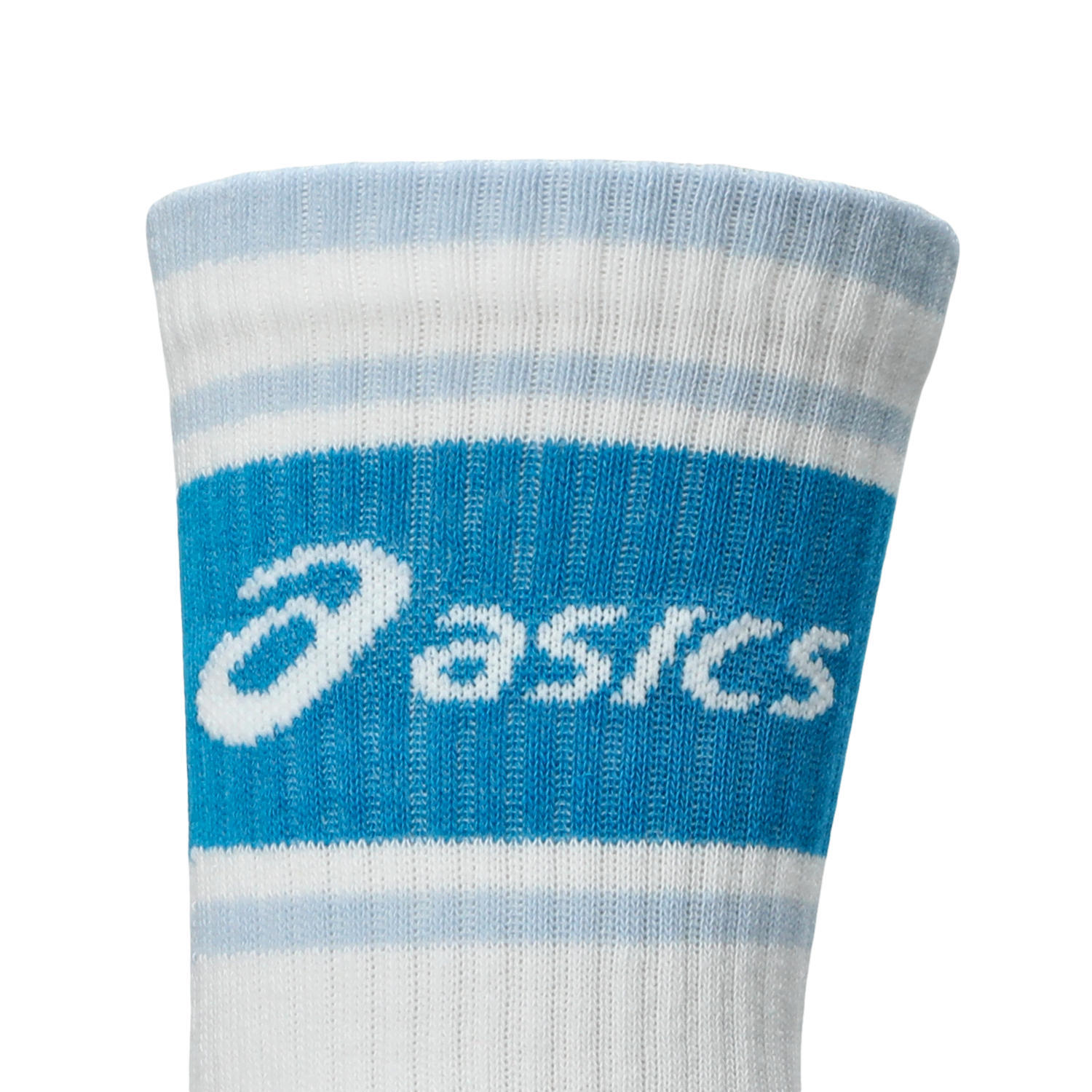 Crew Socks 3-Pack Green / Blue / Purple 2/4
