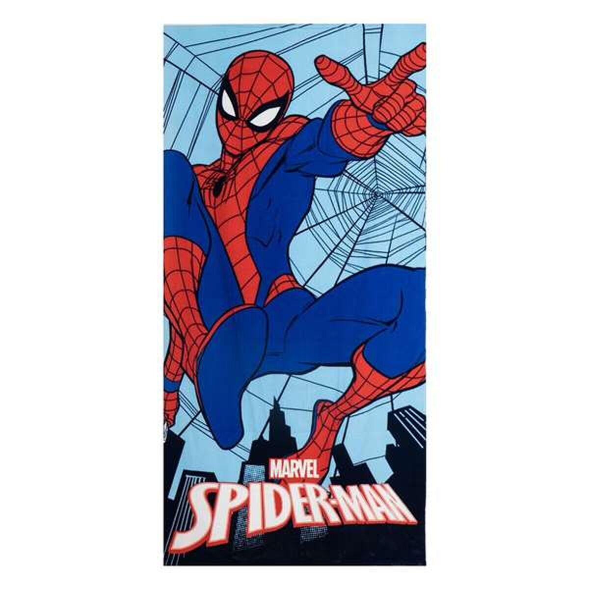Toalha de Praia SPIDERMAN Multicolor 2/5