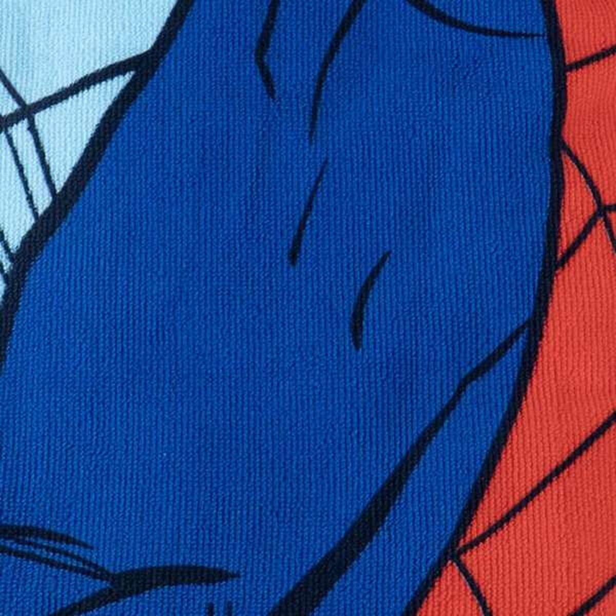 Toalha de Praia SPIDERMAN Multicolor 4/5