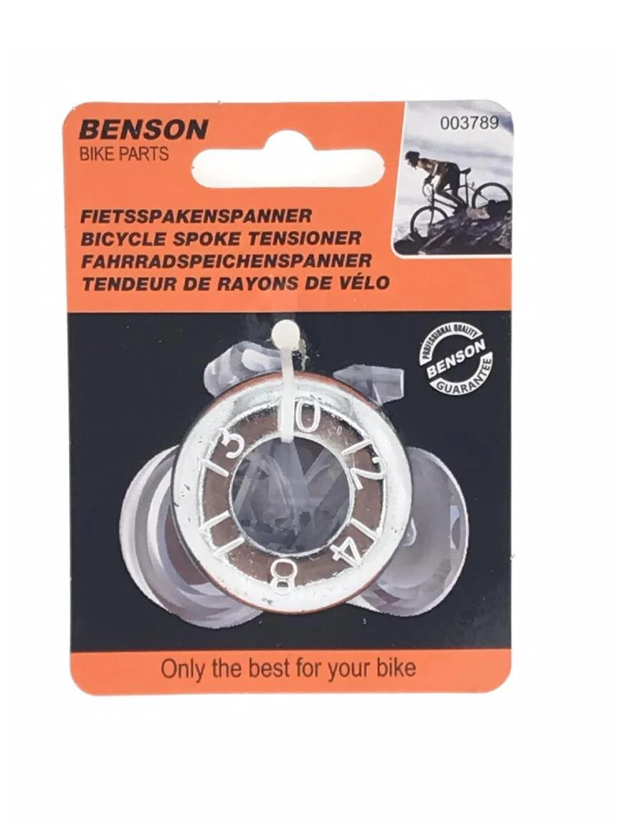 Clé à rayons pour vélo 8G - 14G 3/3