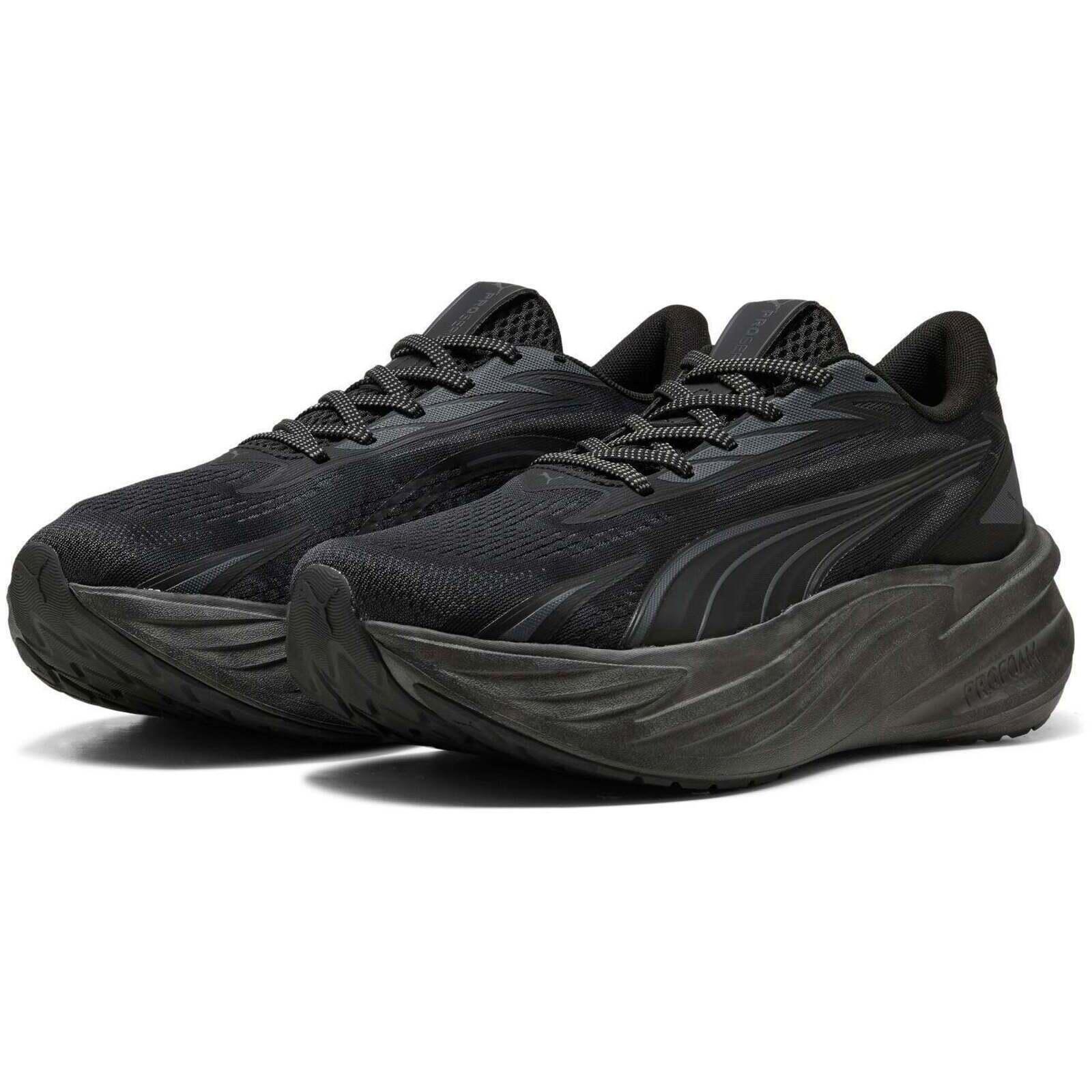 Scarpe da ginnastica Puma Maxima Pro, Nero, Unisex 3/7
