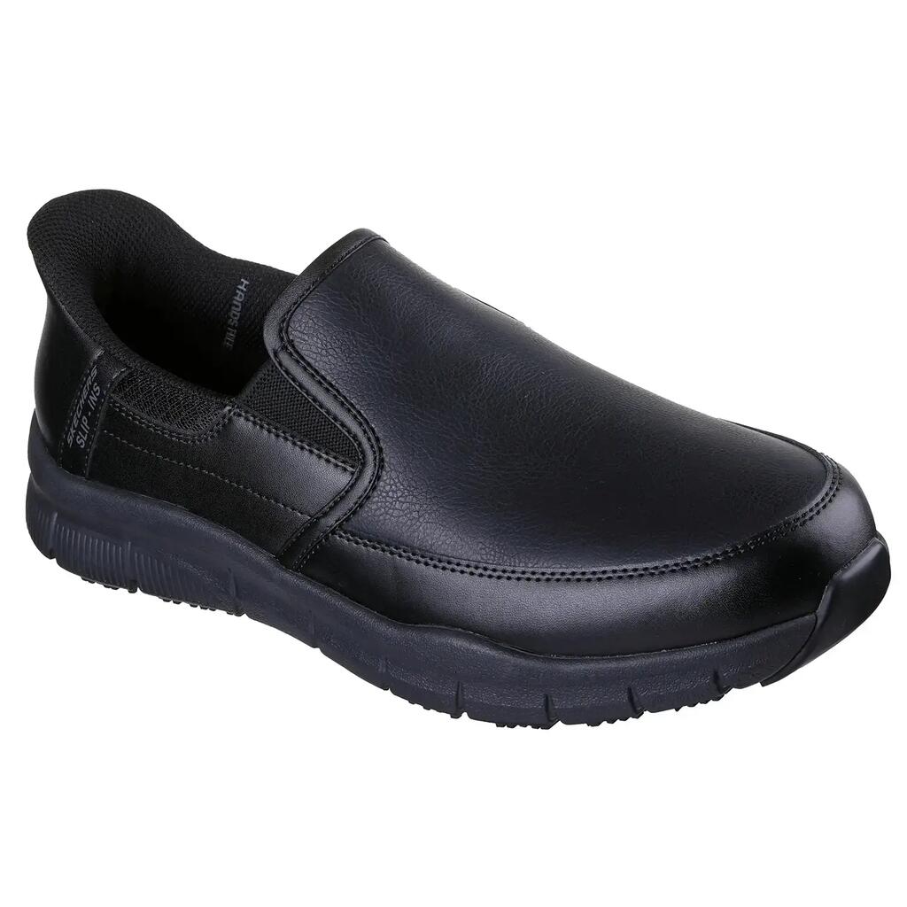 SKECHERS work shoes 200304EC-BLK Skechers Nampa