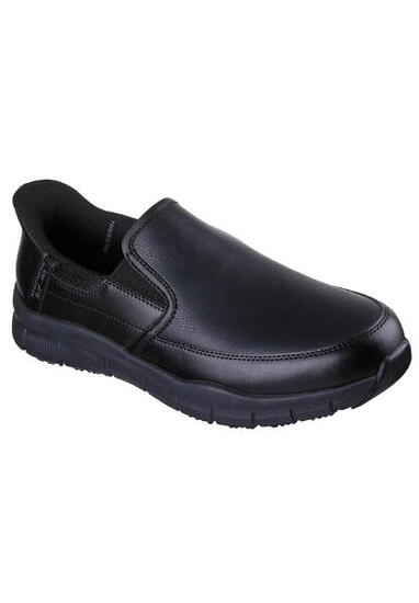 SKECHERS scarpe da lavoro 200304EC-BLK Skechers Nampa