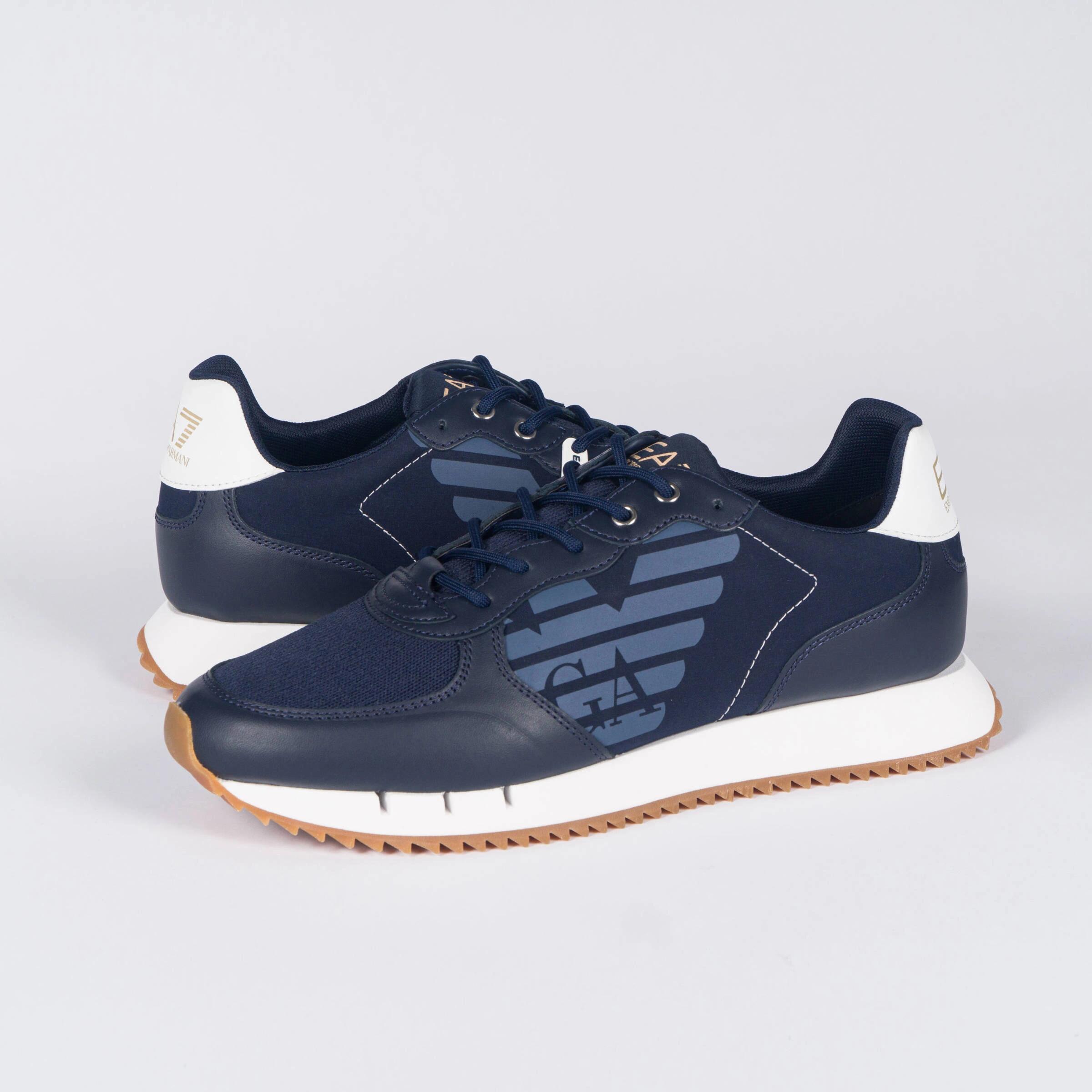 EA7 Emporio Armani Baskets Homme (X8X114-XK270-Q704) 3/3