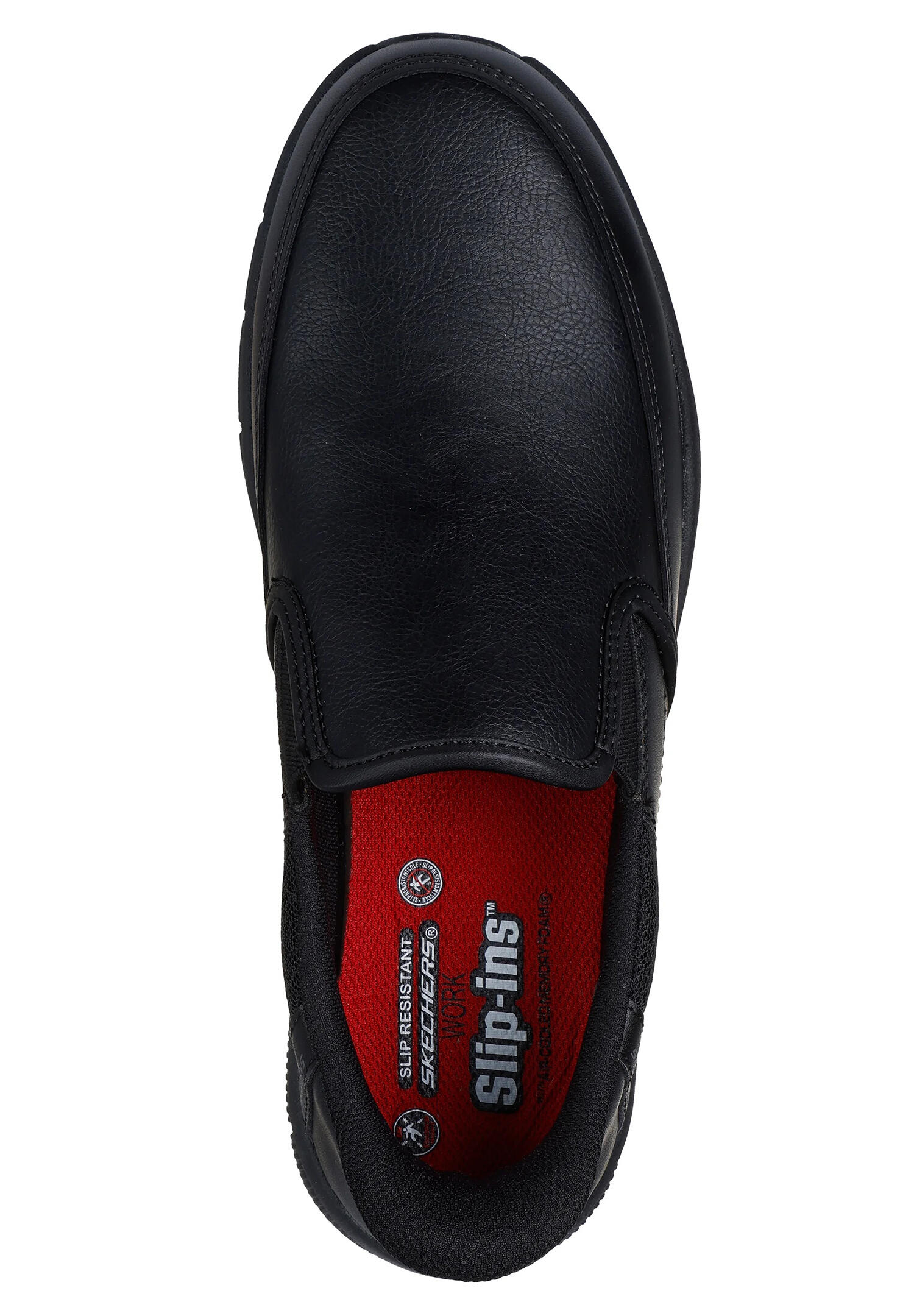 Zapatillas Uomo Skechers Nampa - Broxtin Nero 3/5