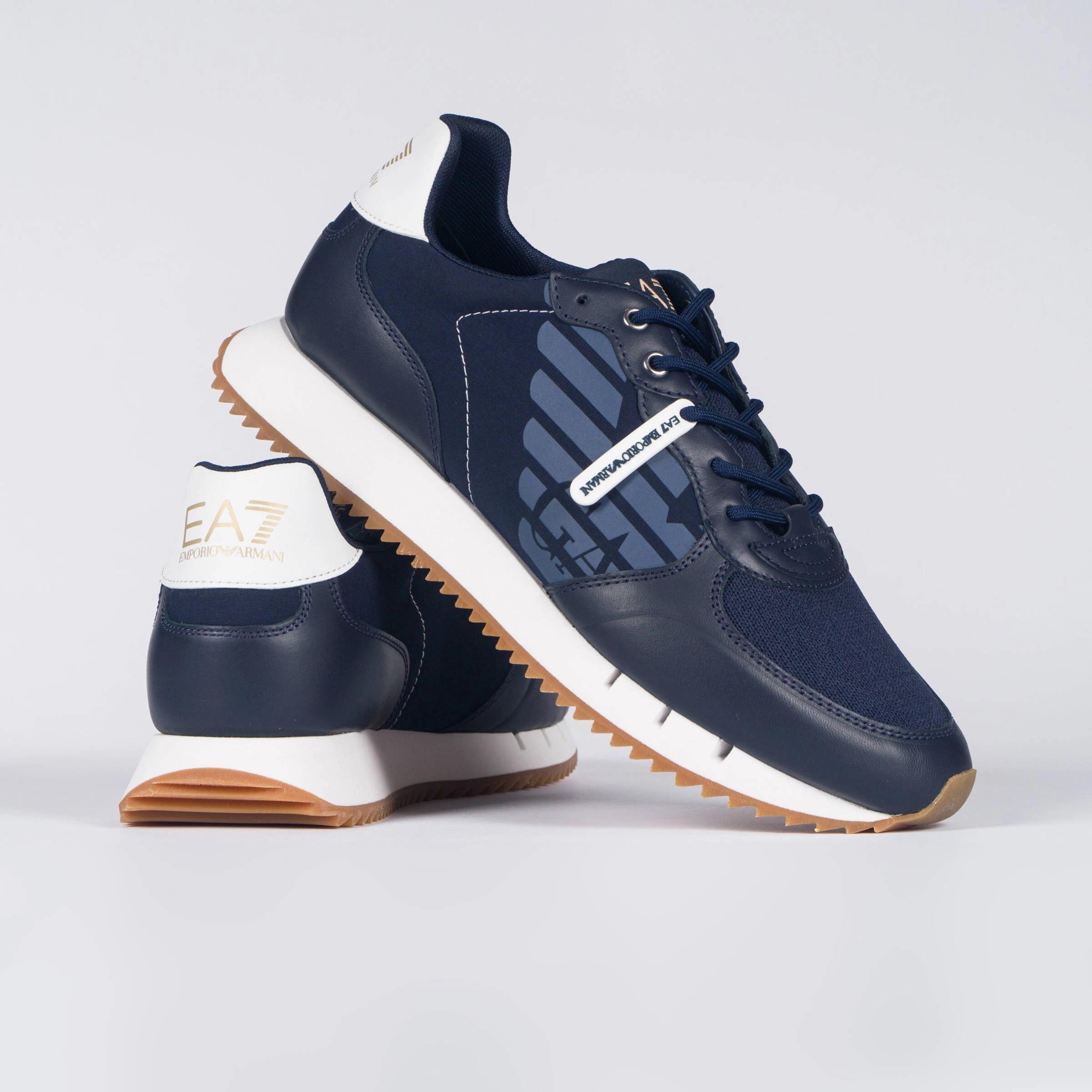 EA7 Emporio Armani Baskets Homme (X8X114-XK270-Q704) 2/3
