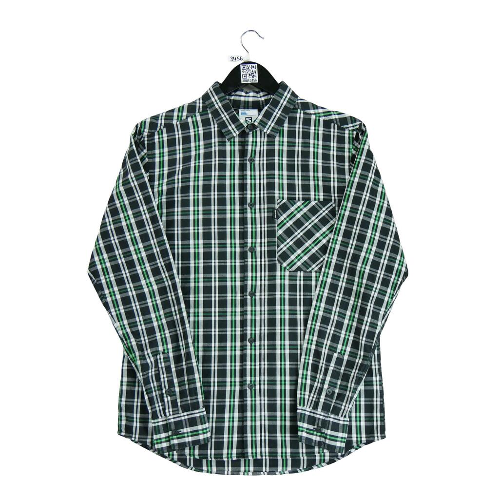 Men's Plaid Relaxed Shirt