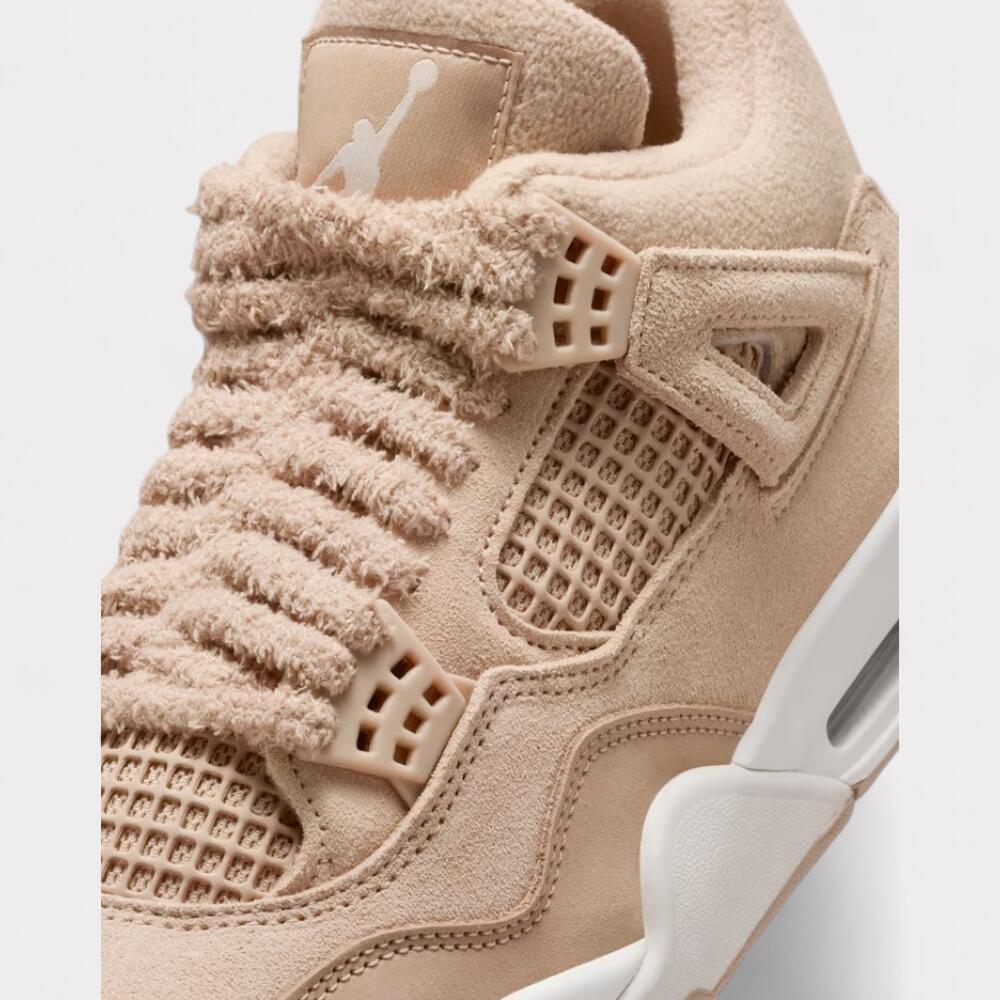 Nike Air Jordan 4 - Cozy Brown 7/7