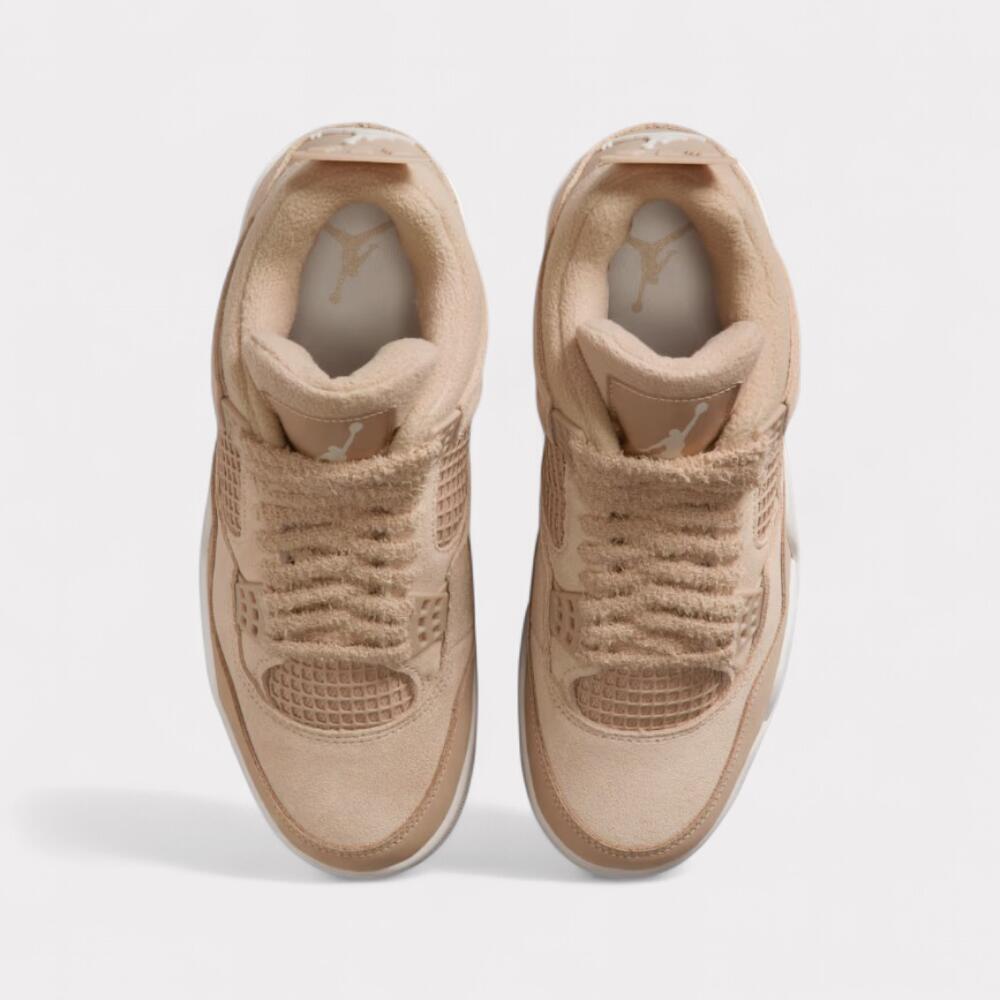 Nike Air Jordan 4 - Cozy Brown 5/7