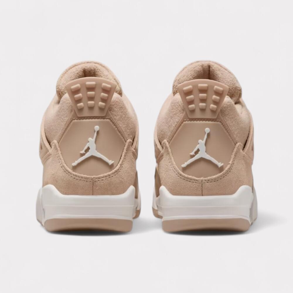 Nike Air Jordan 4 - Cozy Brown 4/7