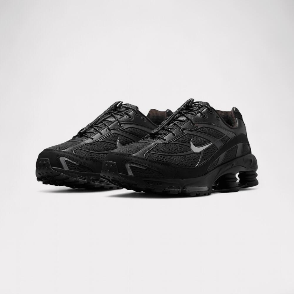Nike Shox Ride 2 - Black Velvet Brown 2/7
