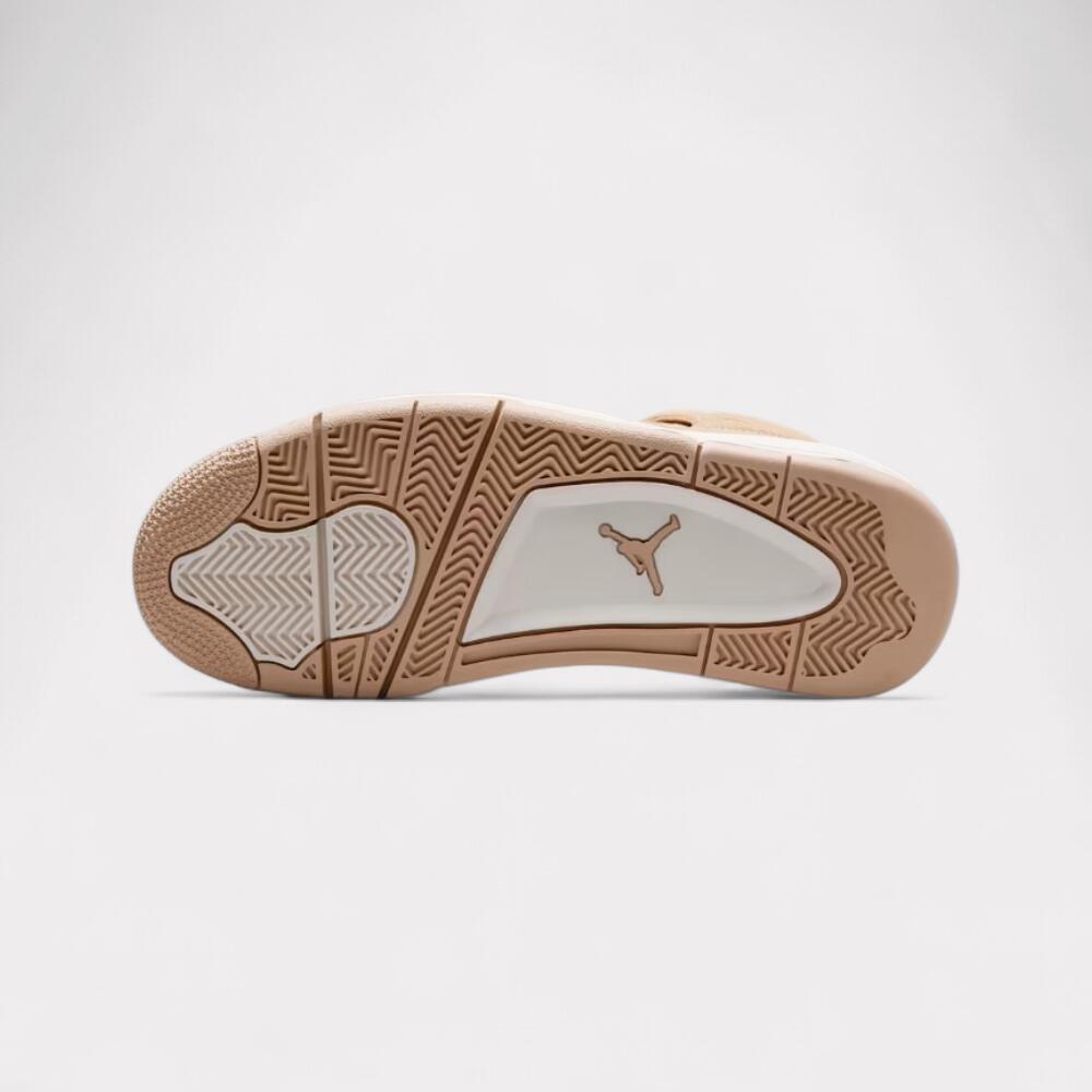 Nike Air Jordan 4 - Cozy Brown 6/7