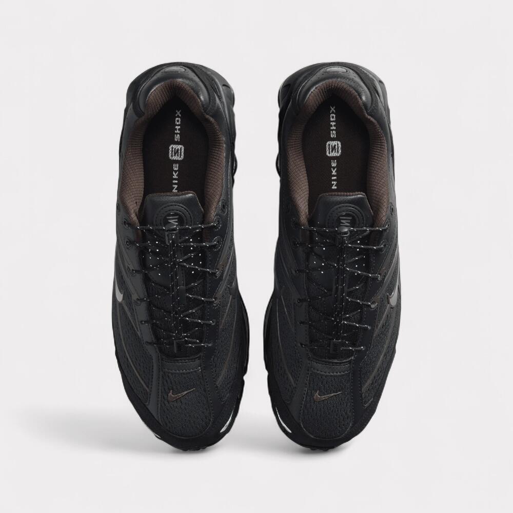 Nike Shox Ride 2 - Black Velvet Brown 4/7