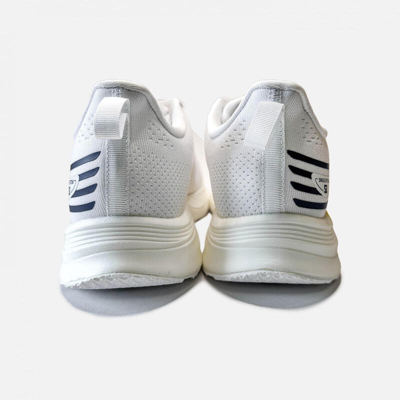 Pantofi sport Peak Running Pro Alb/Portocaliu