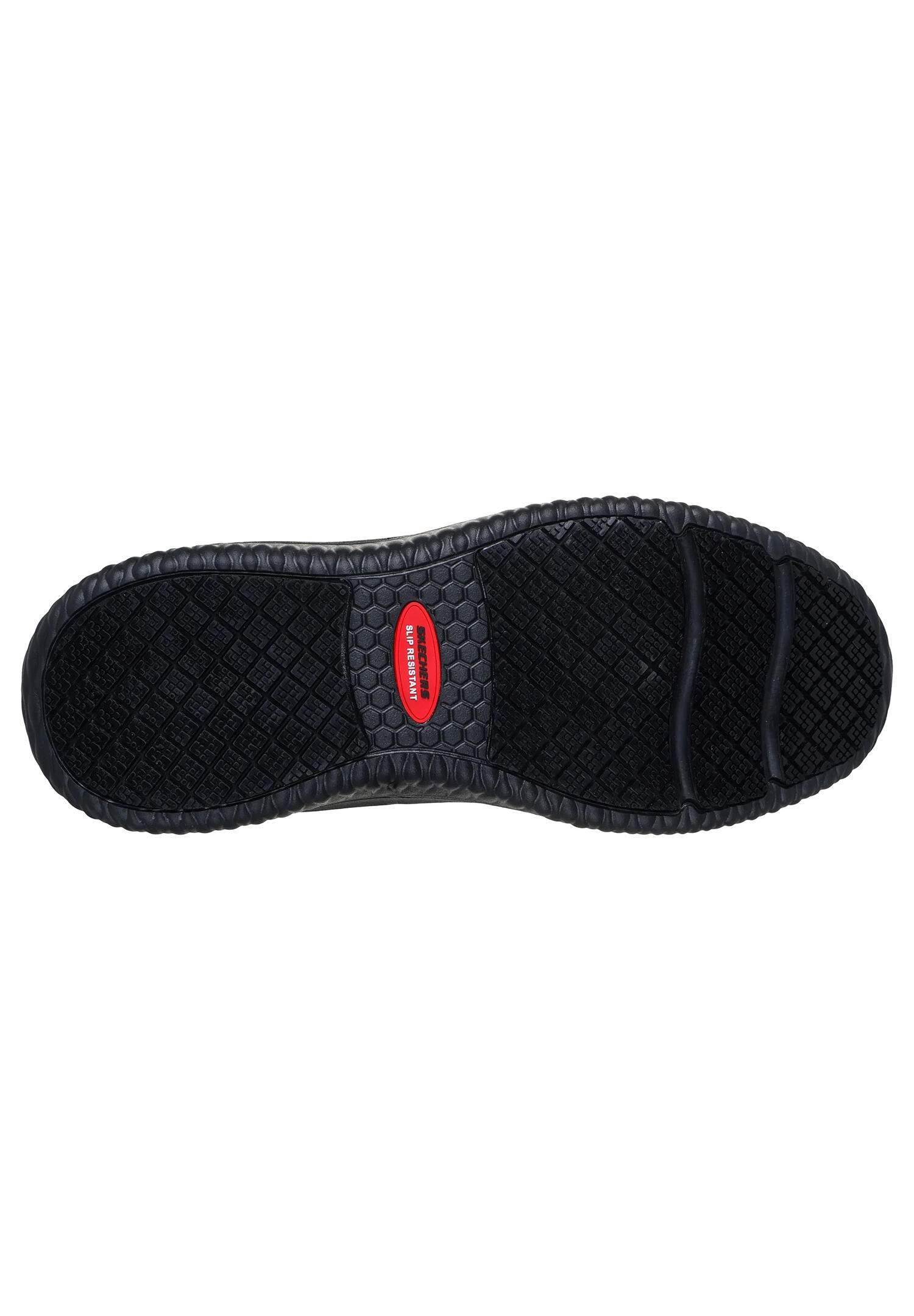 Zapatillas Hombre Skechers Delson 3.0 - Oteron Negro 4/5