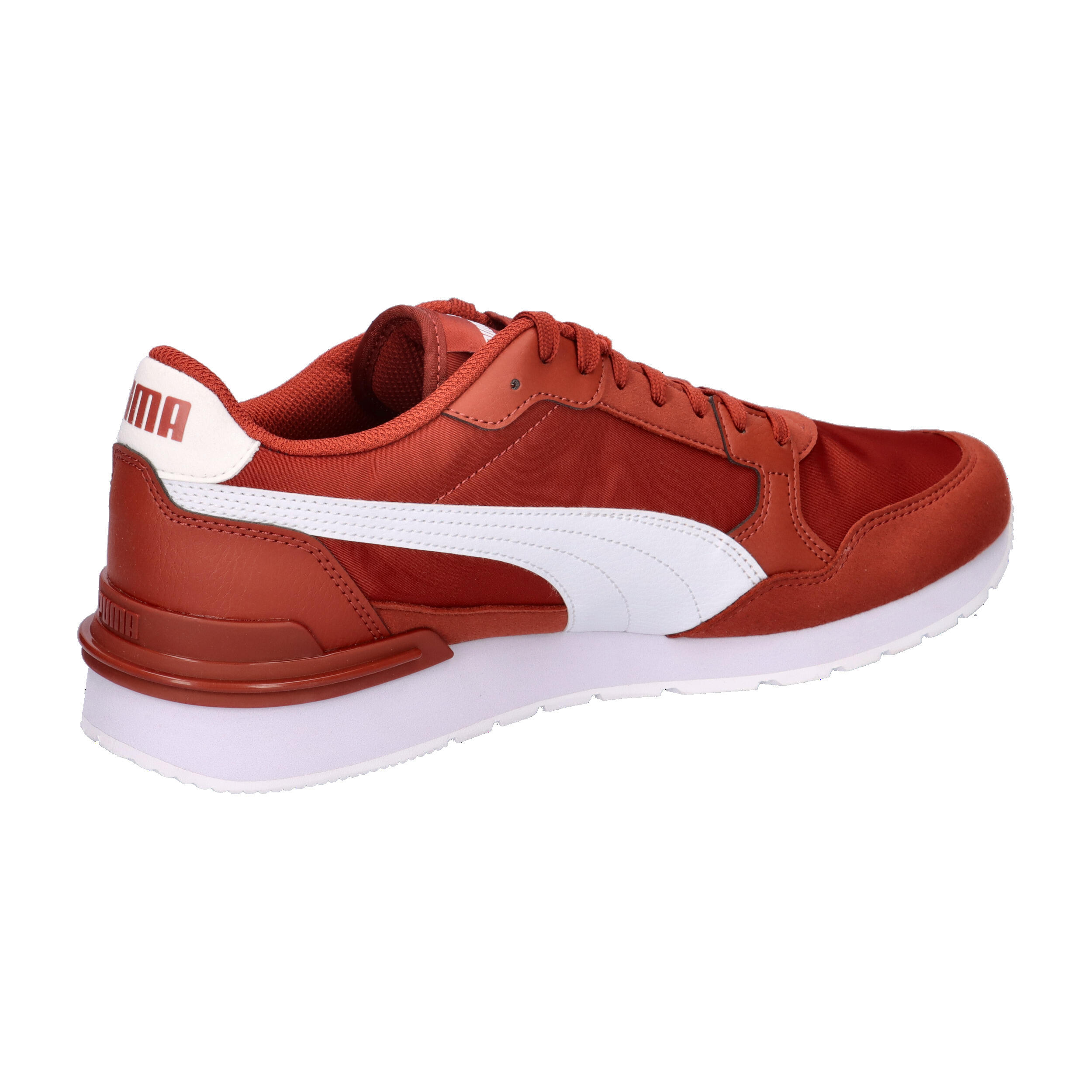 Puma ST Runner v4 Full NL Unisex Sneaker Turnschuhe 399069 28 Bordeaux rot 7/7