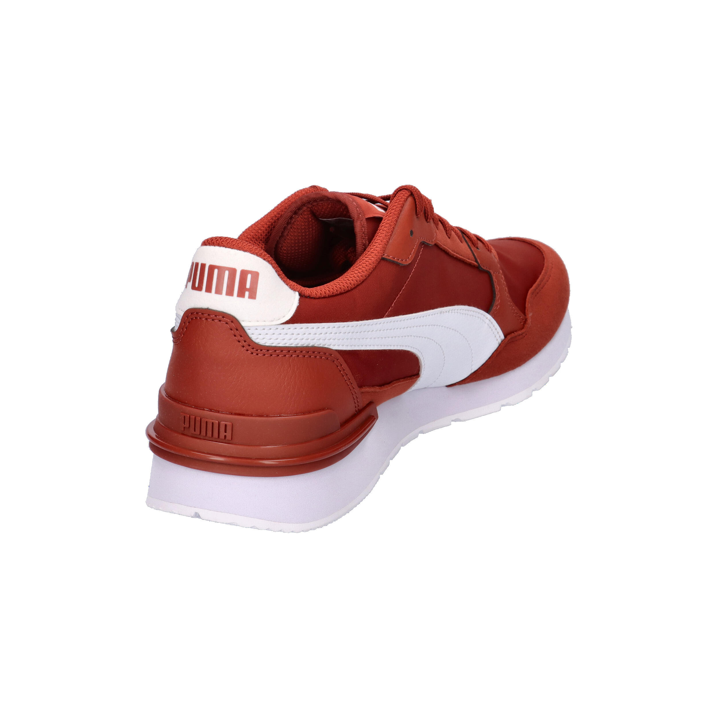 Puma ST Runner v4 Full NL Unisex Sneaker Turnschuhe 399069 28 Bordeaux rot 6/7