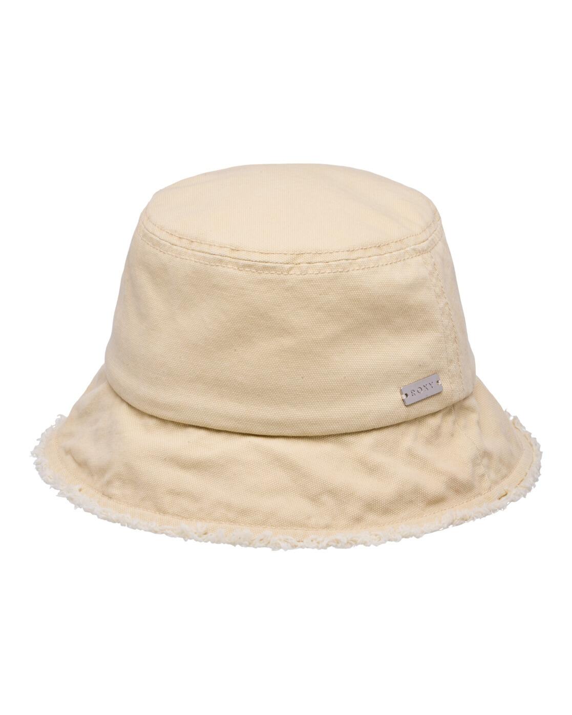 Gorro de Pescador VICTIM OF LOVE Beige Mujer 4/4