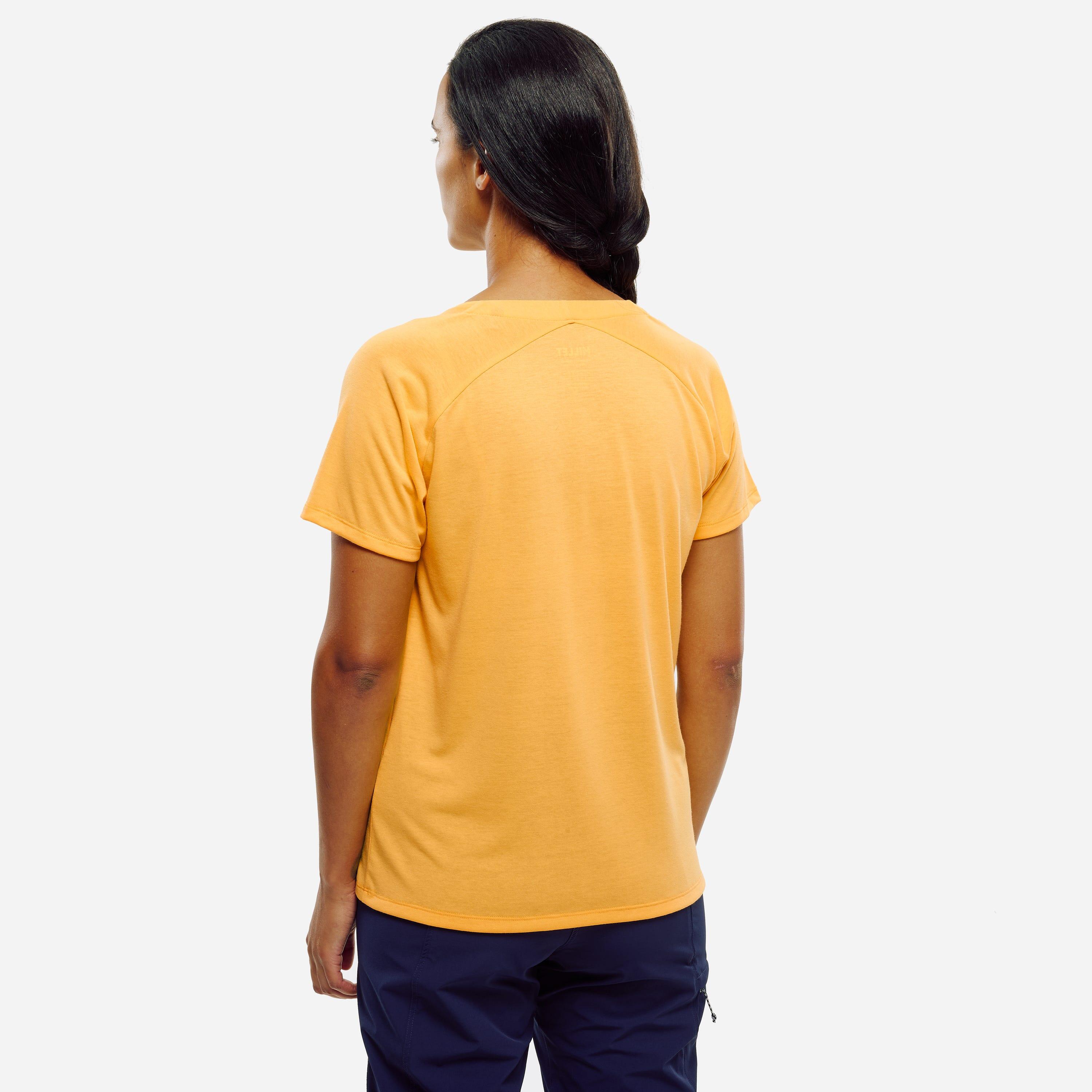 T-Shirt Escalade pour femme CIMAÏ NATURAL 4/4