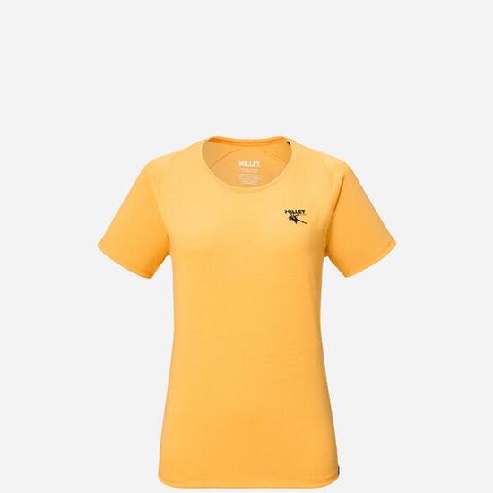 T-Shirt Escalade pour femme CIMAÏ NATURAL