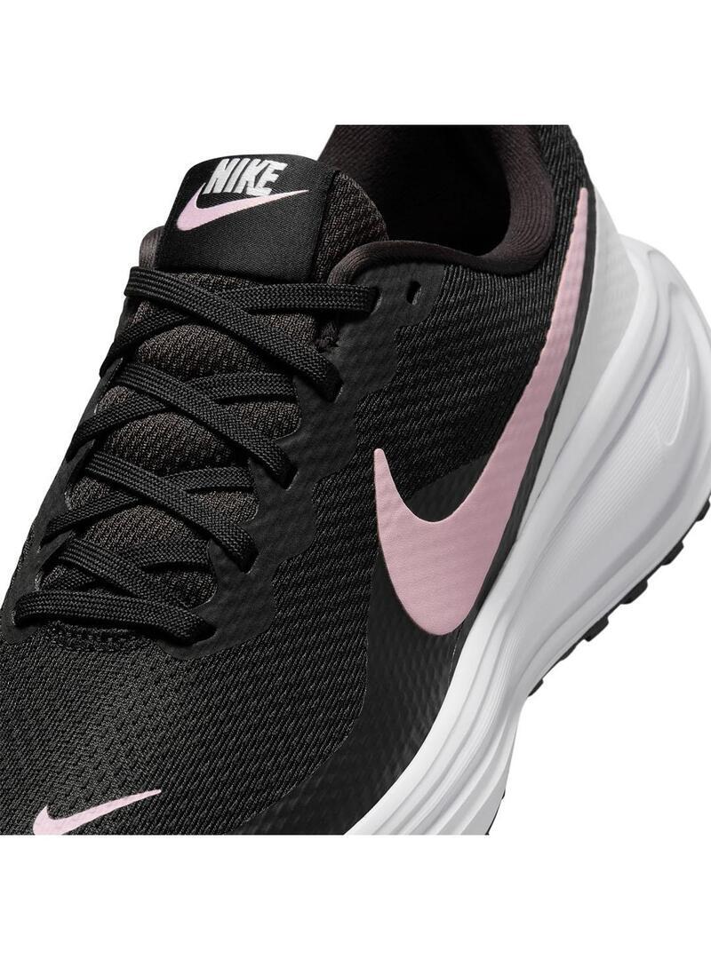 Damen-Sneaker Nike Revolution 8 Schwarz 3/7