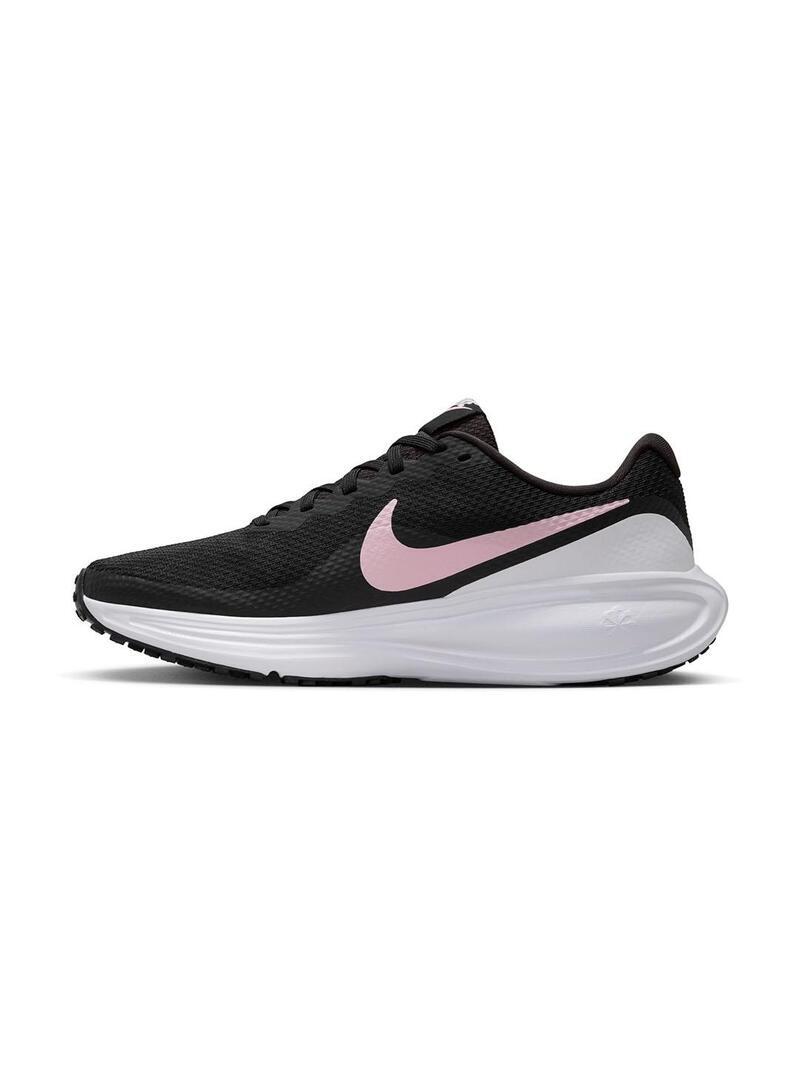 Damen-Sneaker Nike Revolution 8 Schwarz 2/7