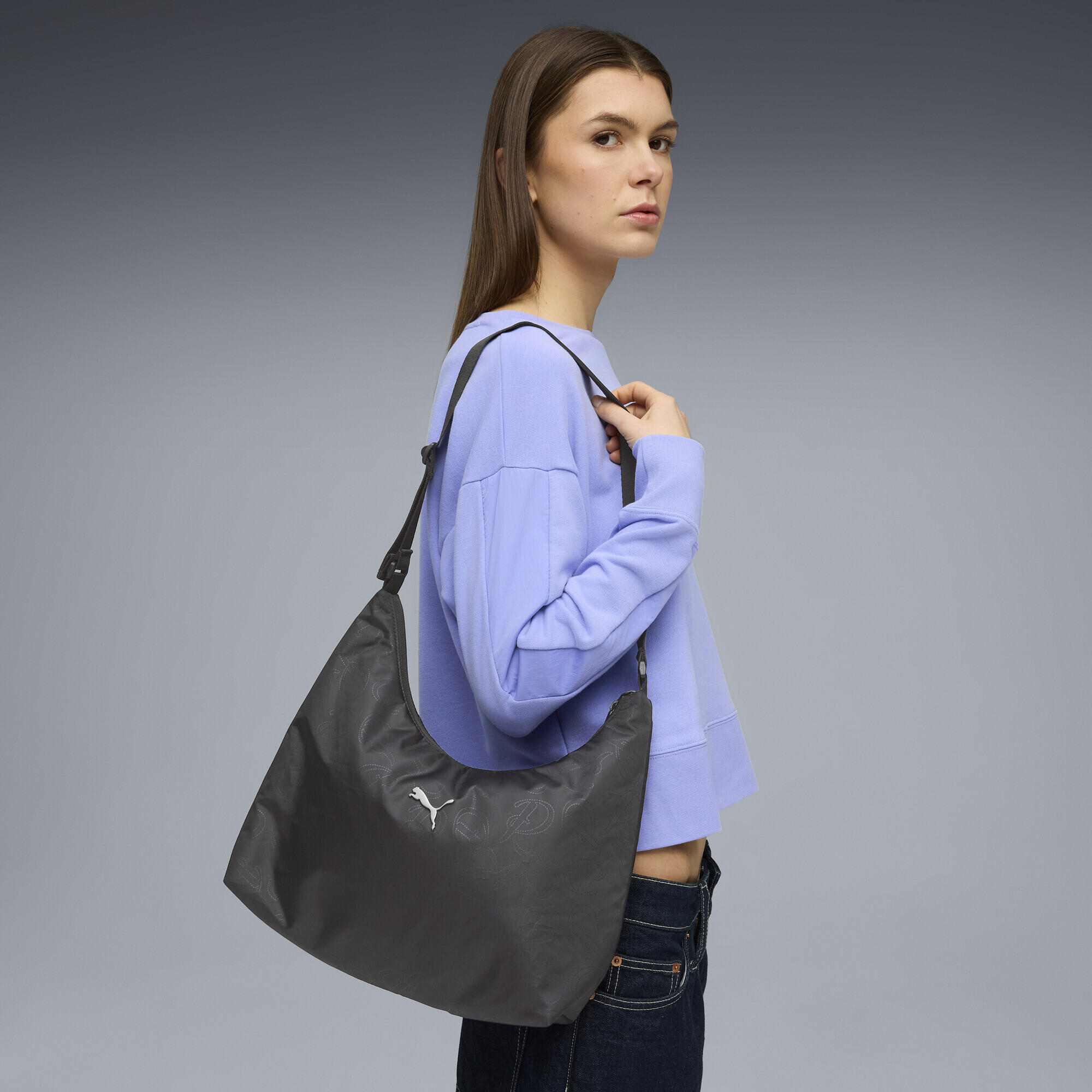 Borsa stile Hobo POP 7,5 L PUMA 2/3