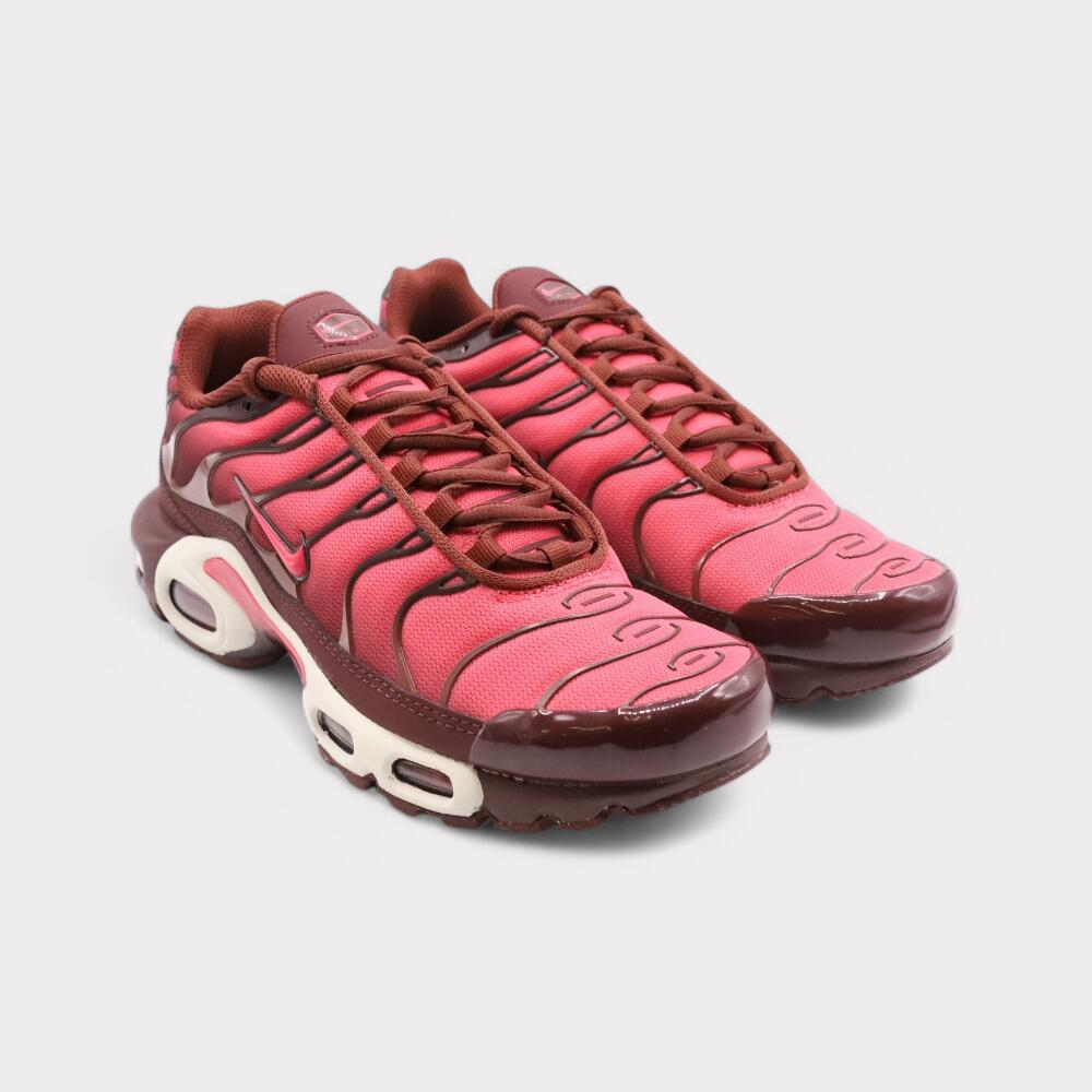 Nike Air Max Plus - Burgundy Crush 2/4