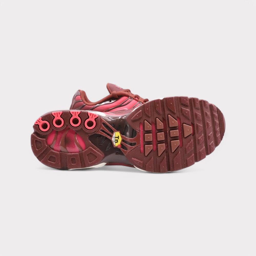 Nike Air Max Plus - Burgundy Crush 4/4