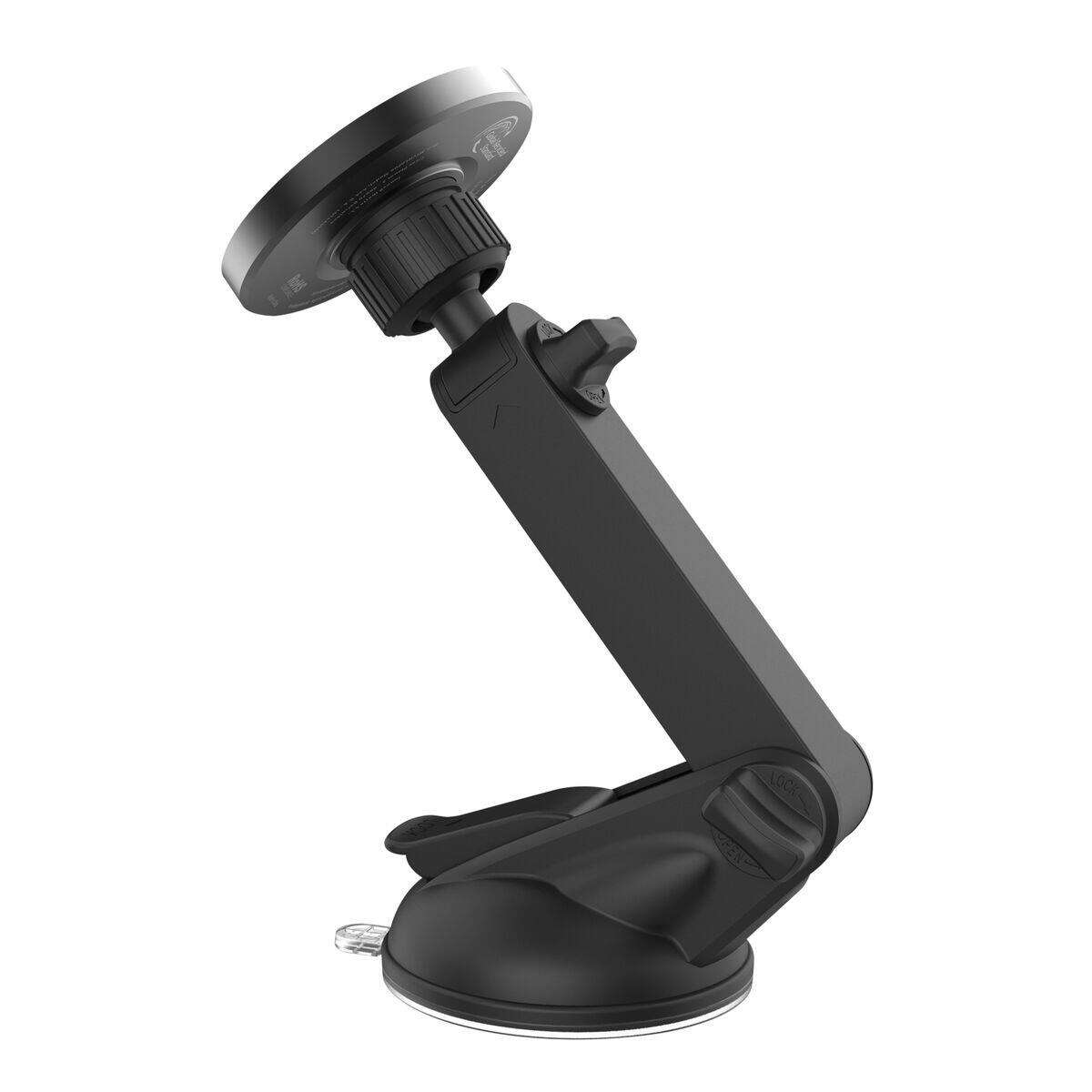Soporte para Coche MUVIT MCCHL0006 Negro 4/5