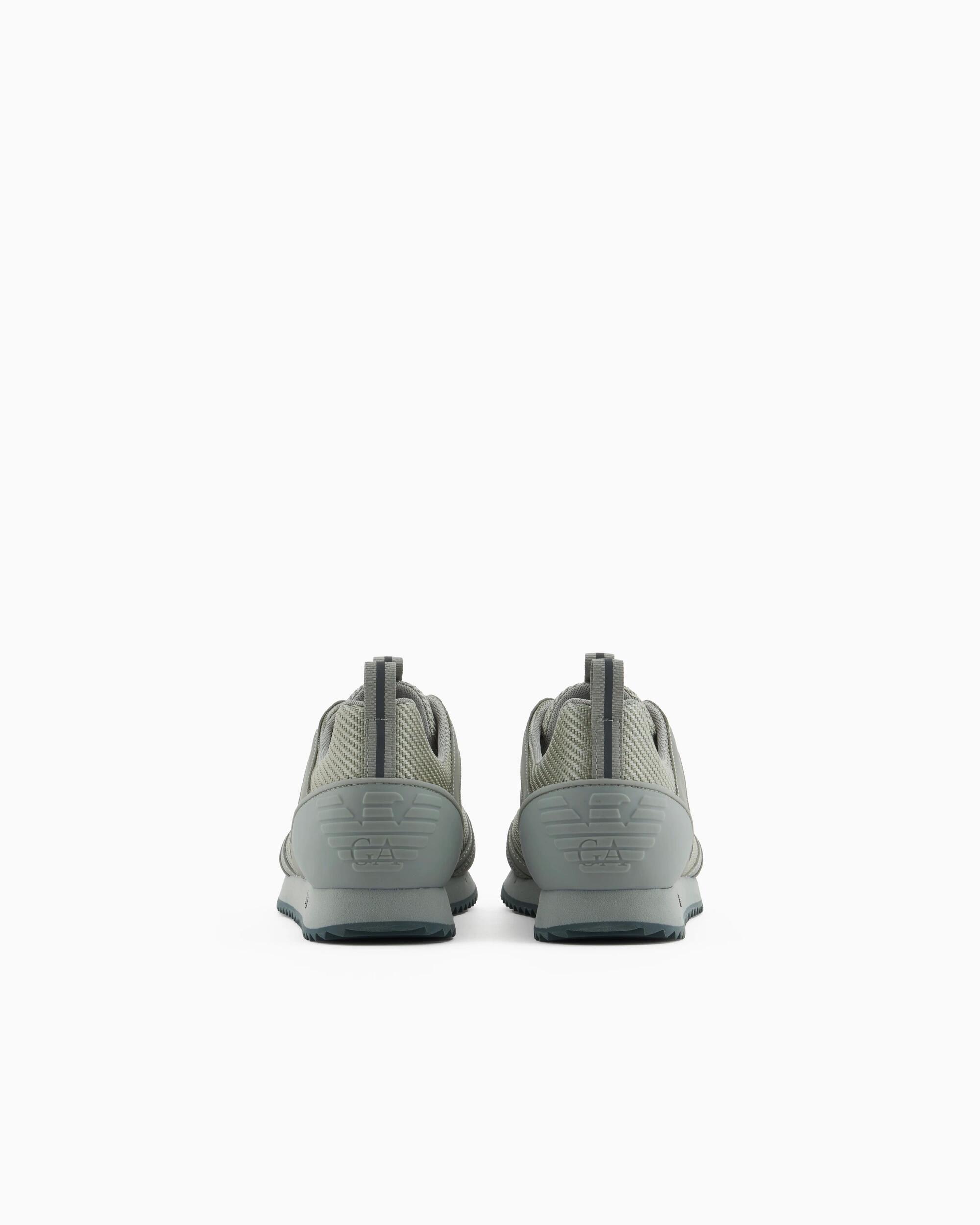 EA7 Emporio Armani Zapatillas Hombre (X8X185-XR175-U463) 3/3