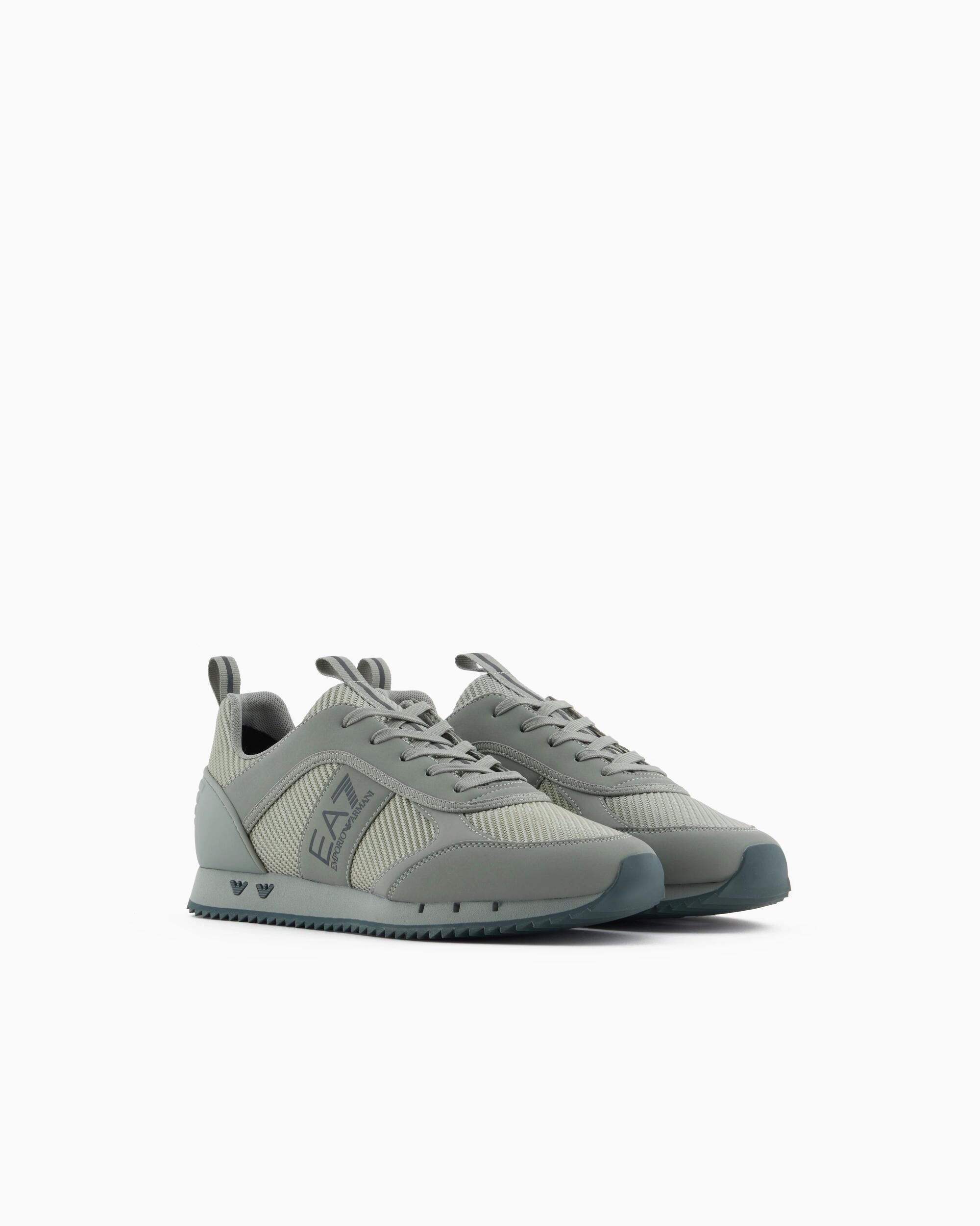 EA7 Emporio Armani Zapatillas Hombre (X8X185-XR175-U463) 2/3